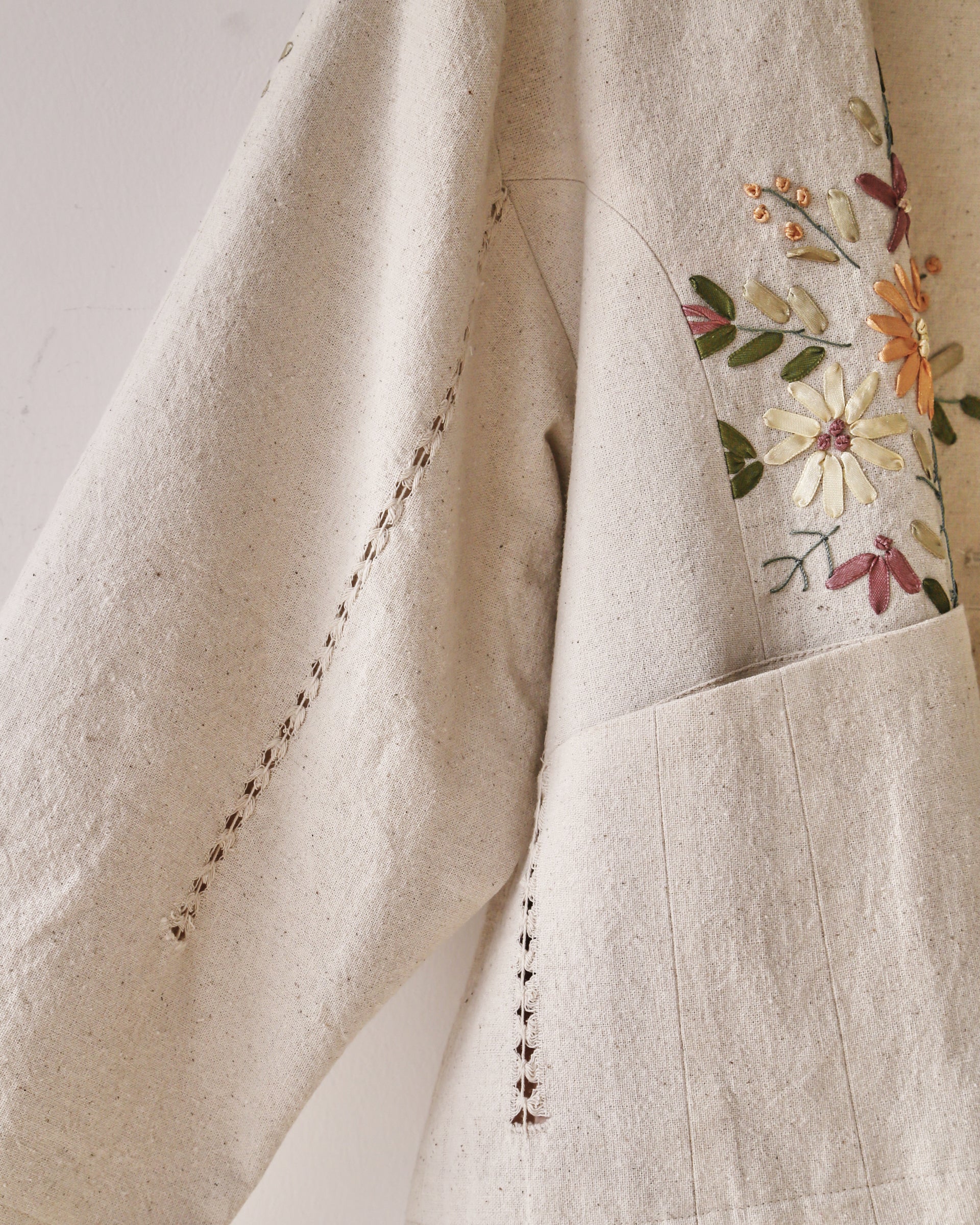 Ribbon Bouquet March Jacket