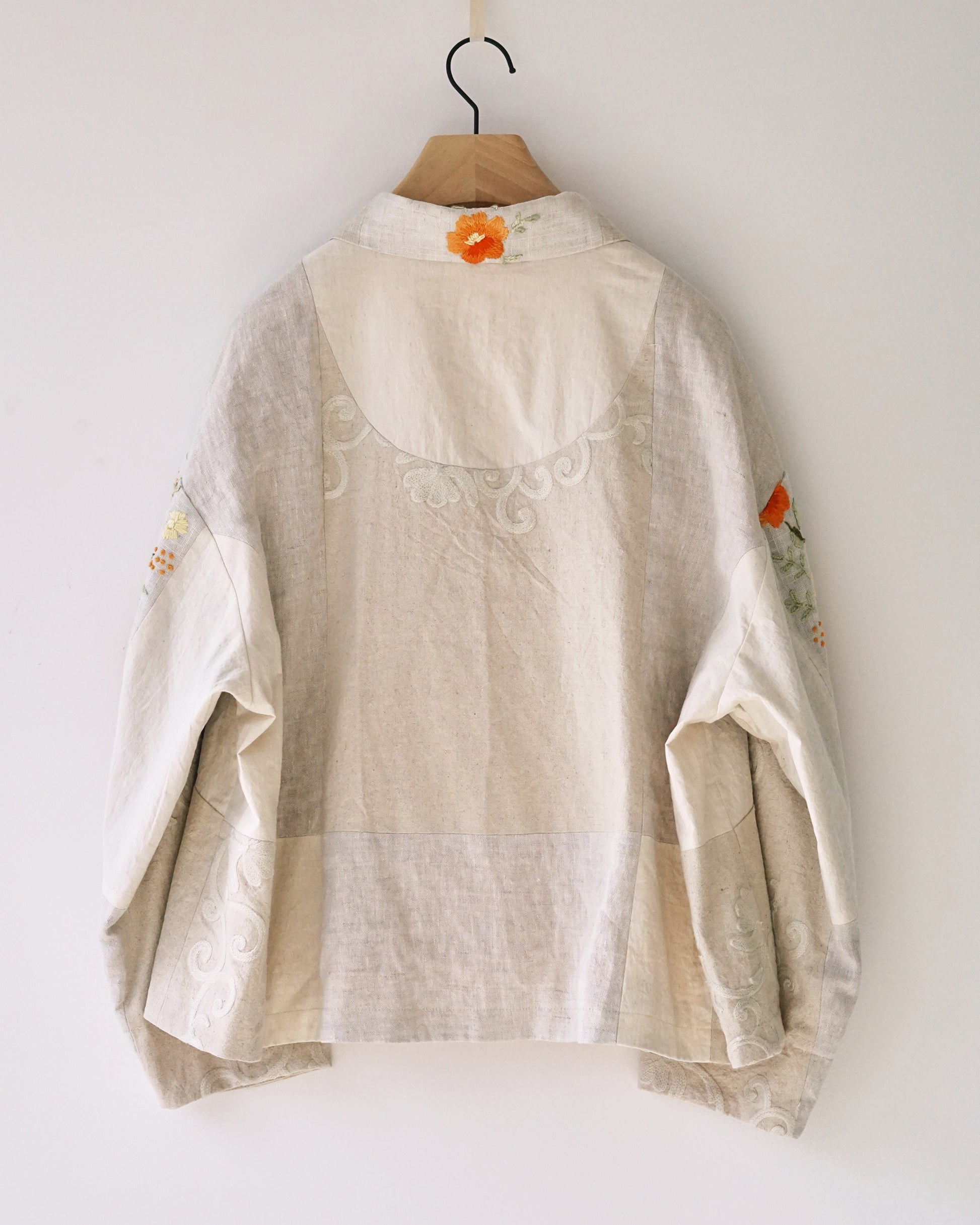 Afternoon Garden March Jacket