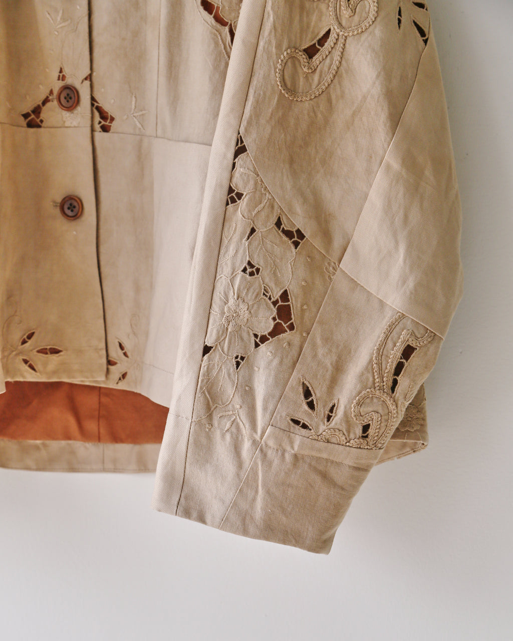 Cosmos Tea March Jacket