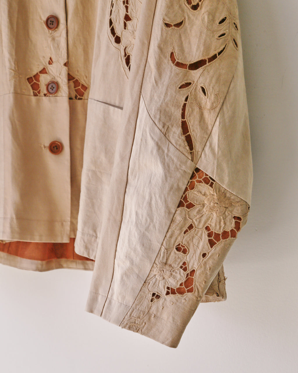 Cosmos Tea March Jacket