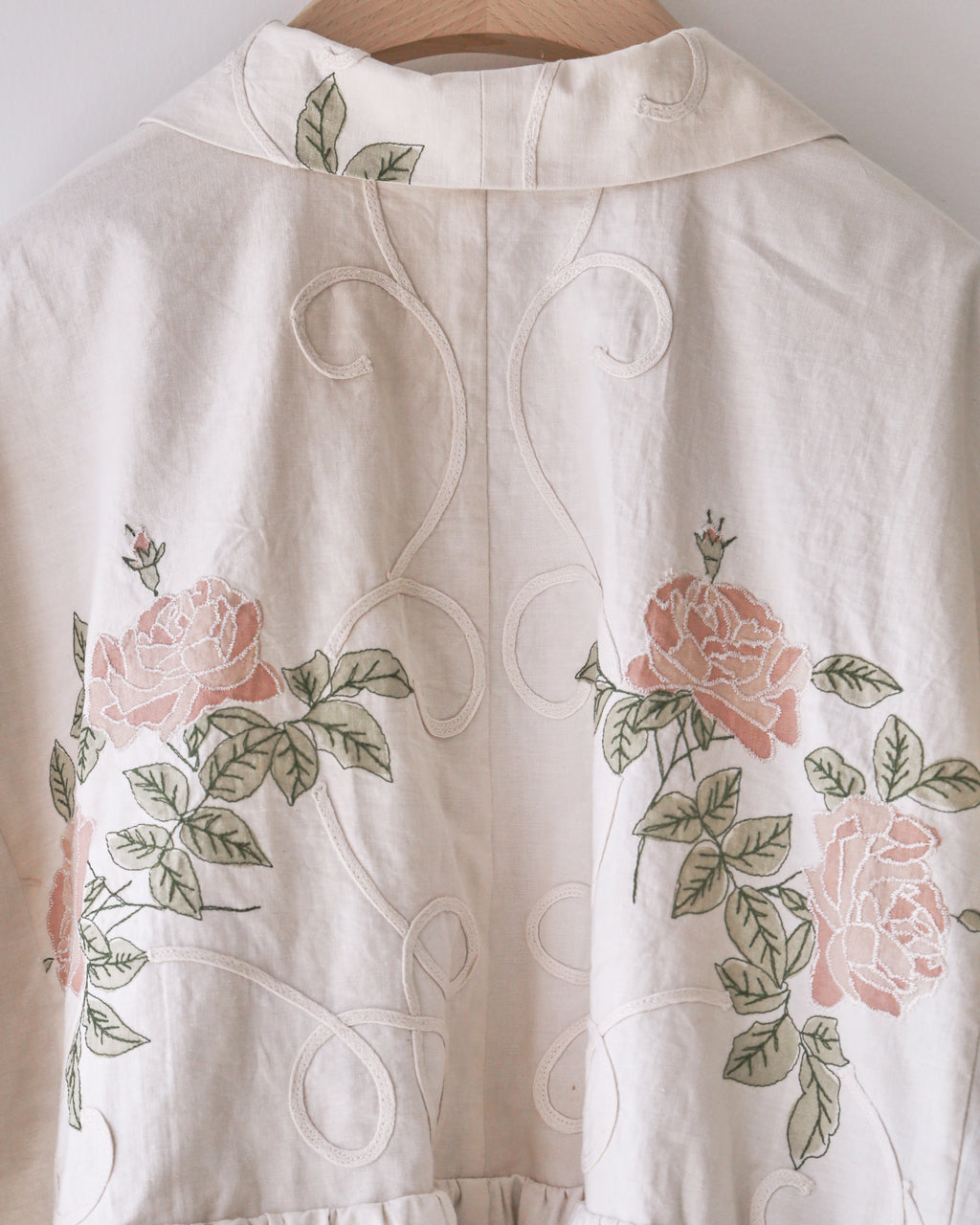 Rose Garden Echo Blouse