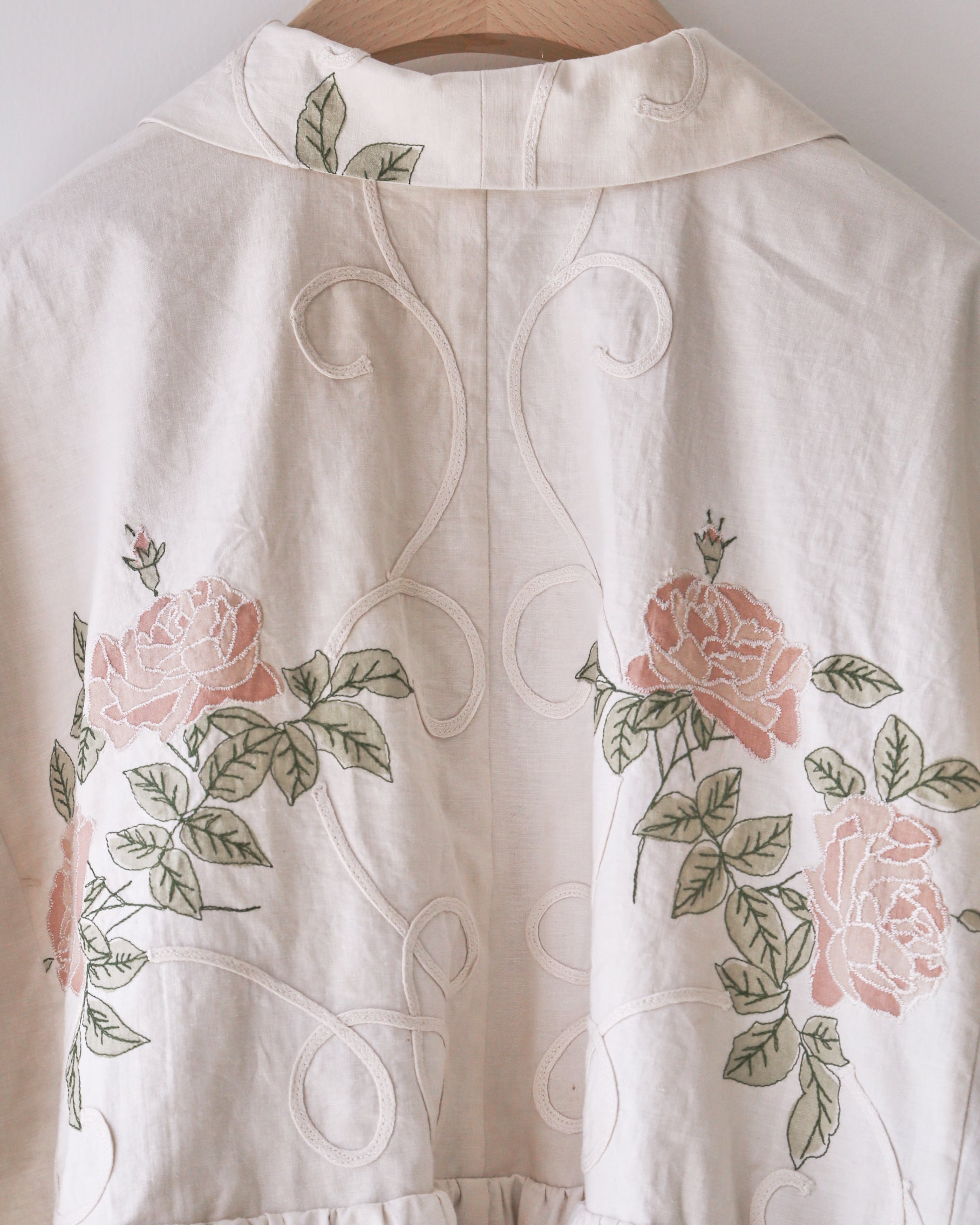 Rose Garden Echo Blouse