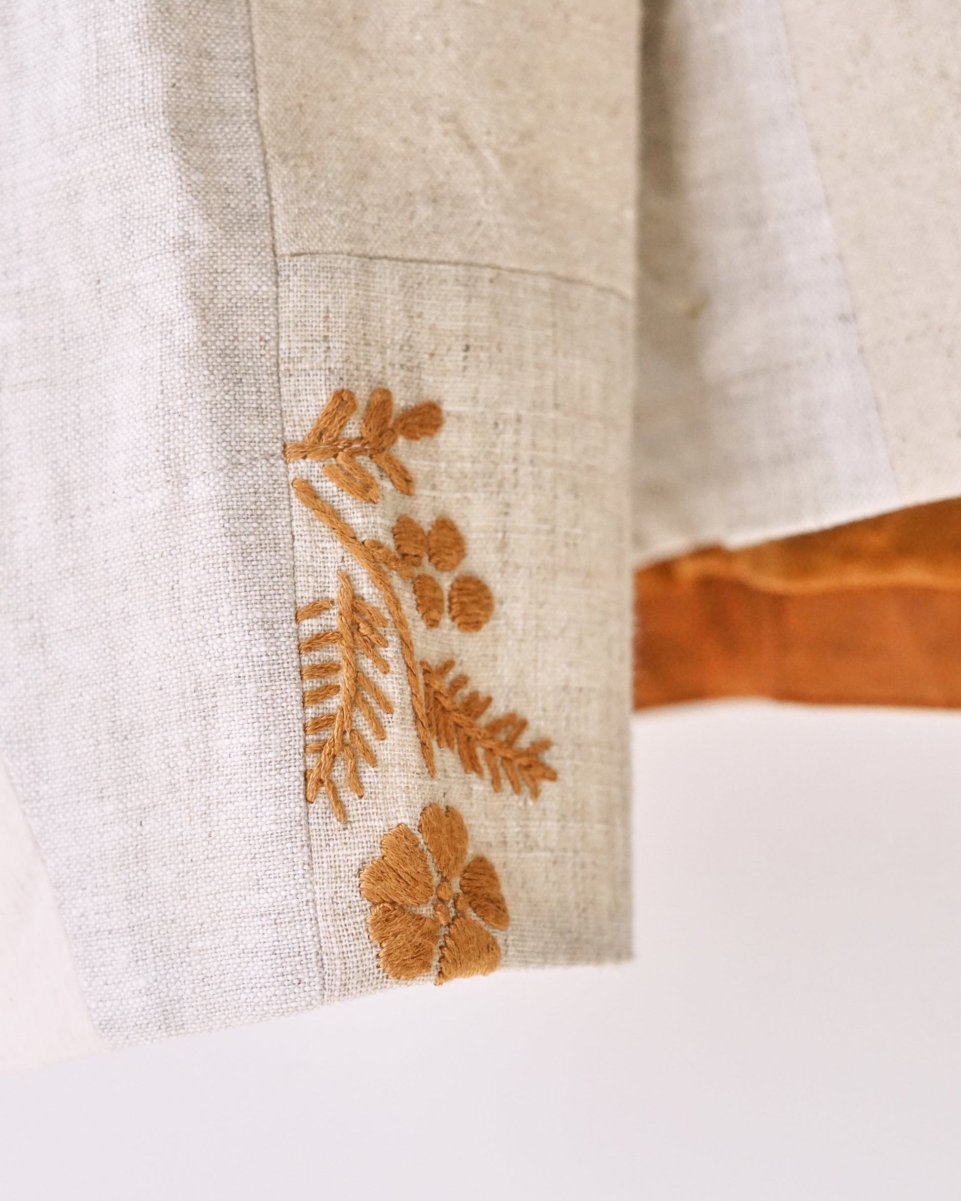 Sunset Clover March Jacket