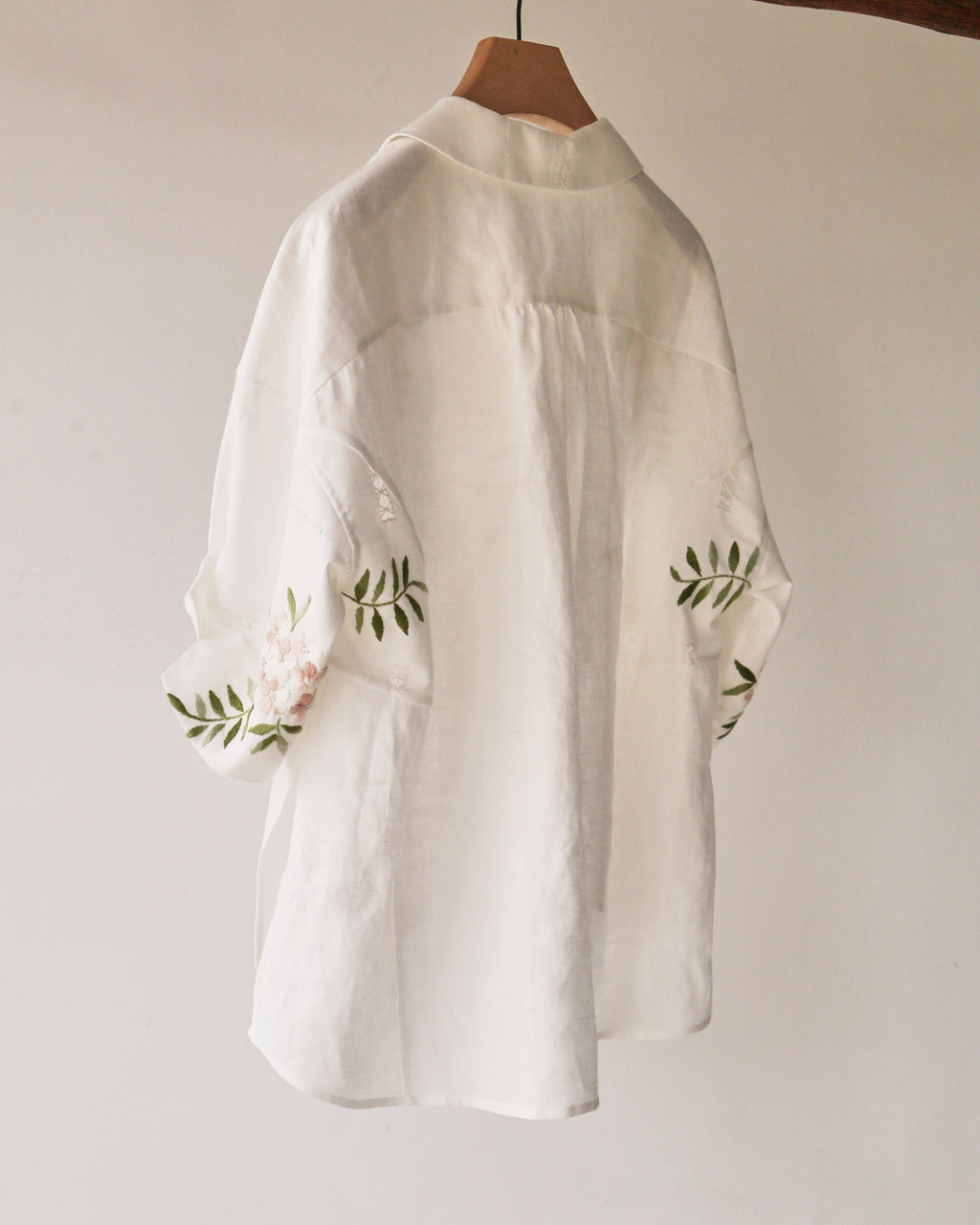 White Vale Melody Top