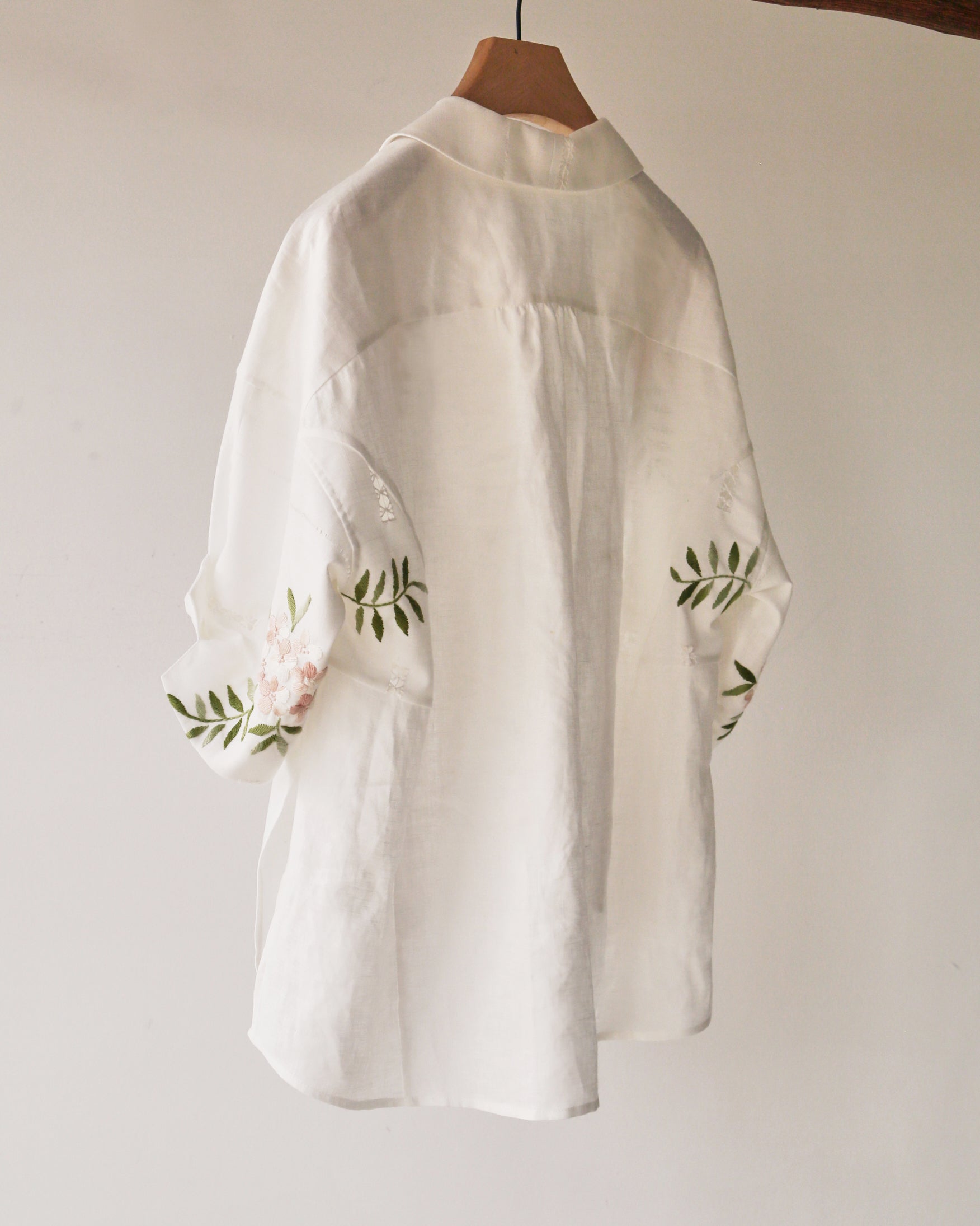 White Vale Melody Top