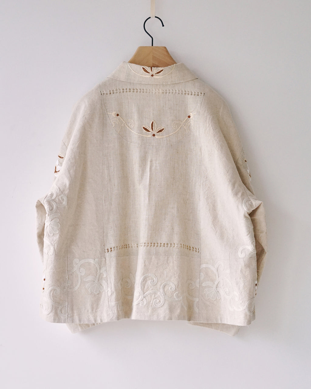 Rose of Sharon March Jacket