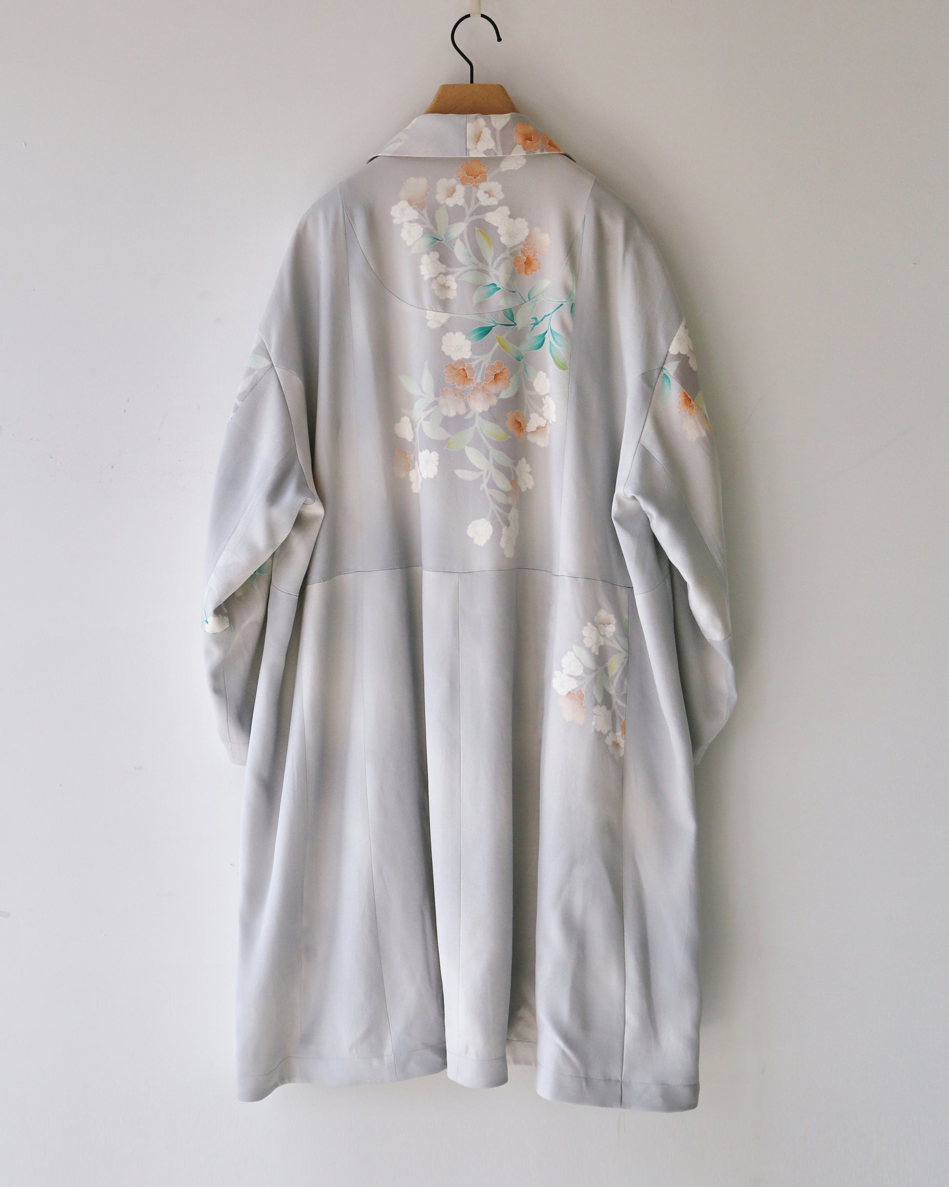 Blossom Rain Duster