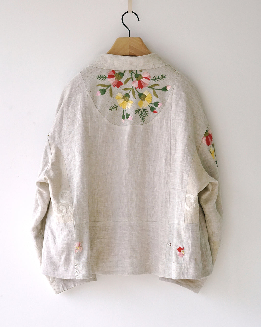 Spring Bouquet March Jacket