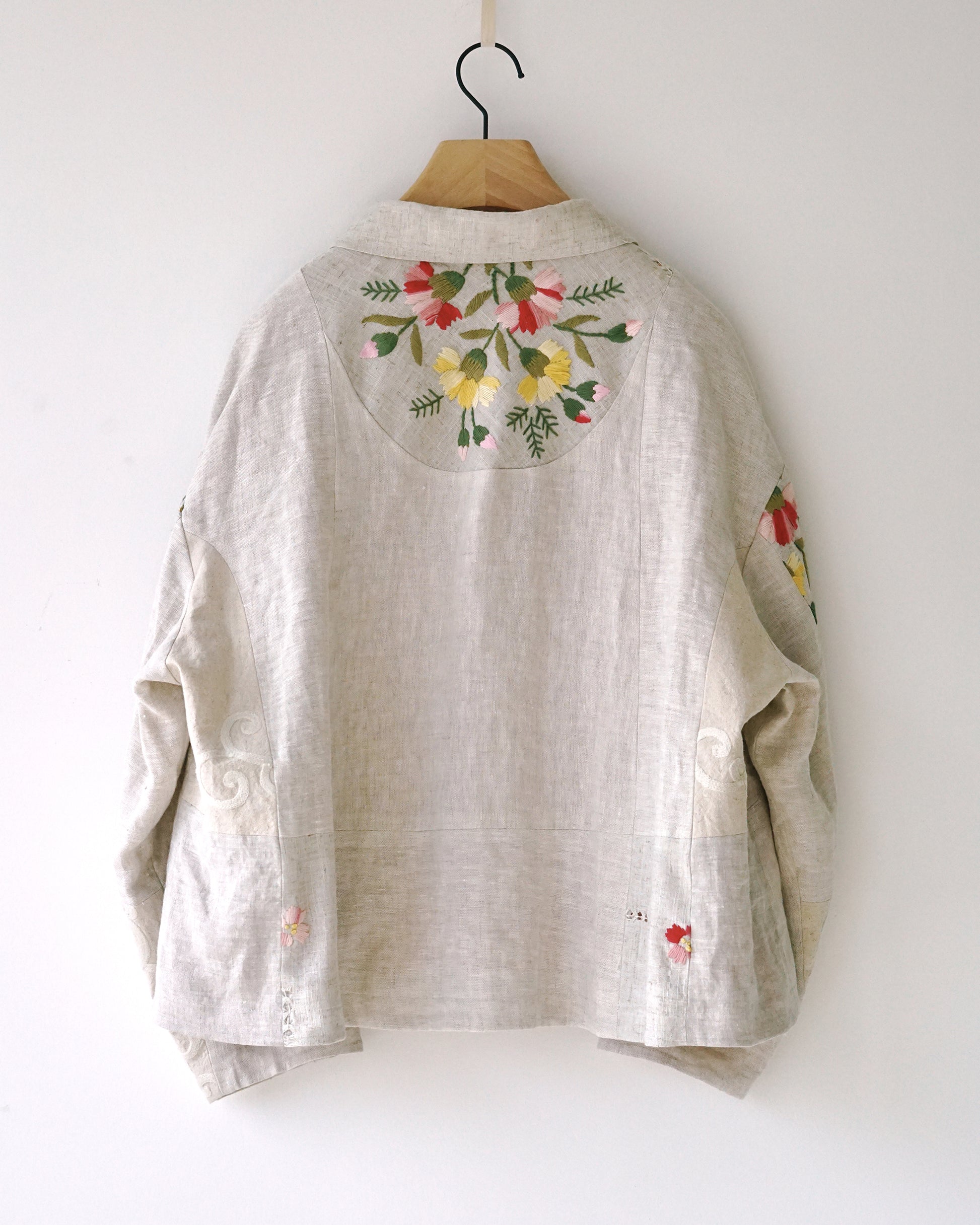 Spring Bouquet March Jacket