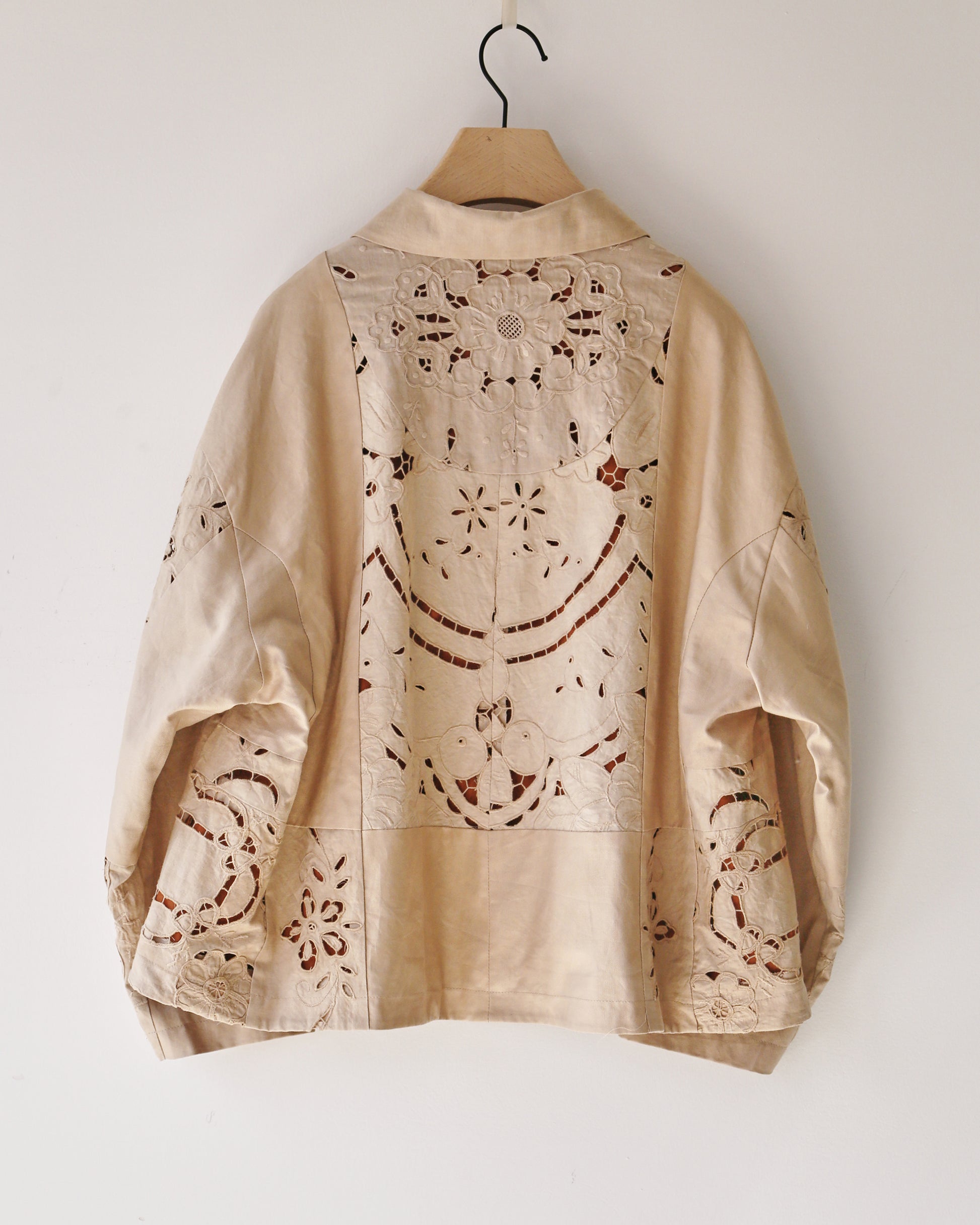 Cosmos Tea March Jacket