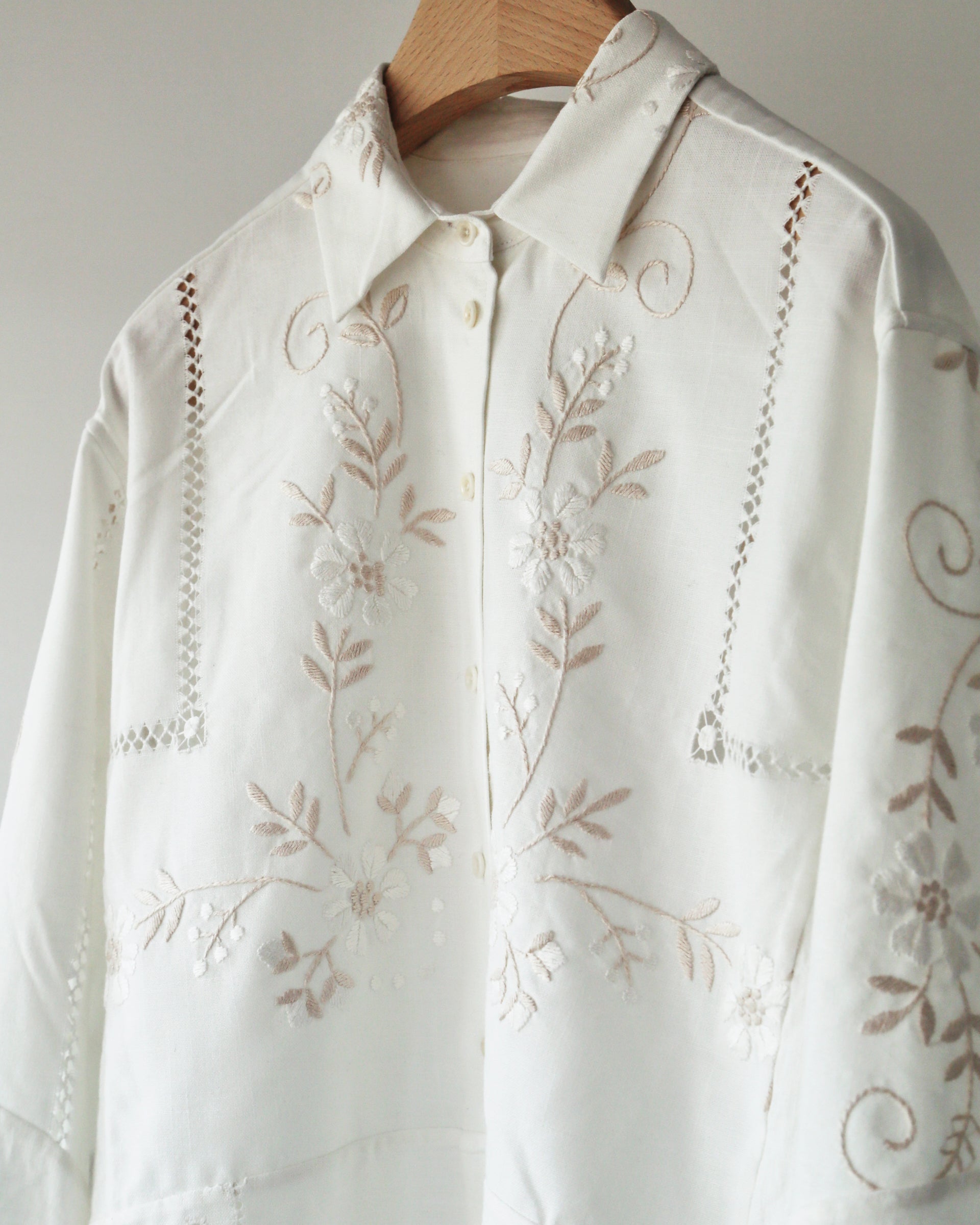 Morning Mist Cadence Shirt