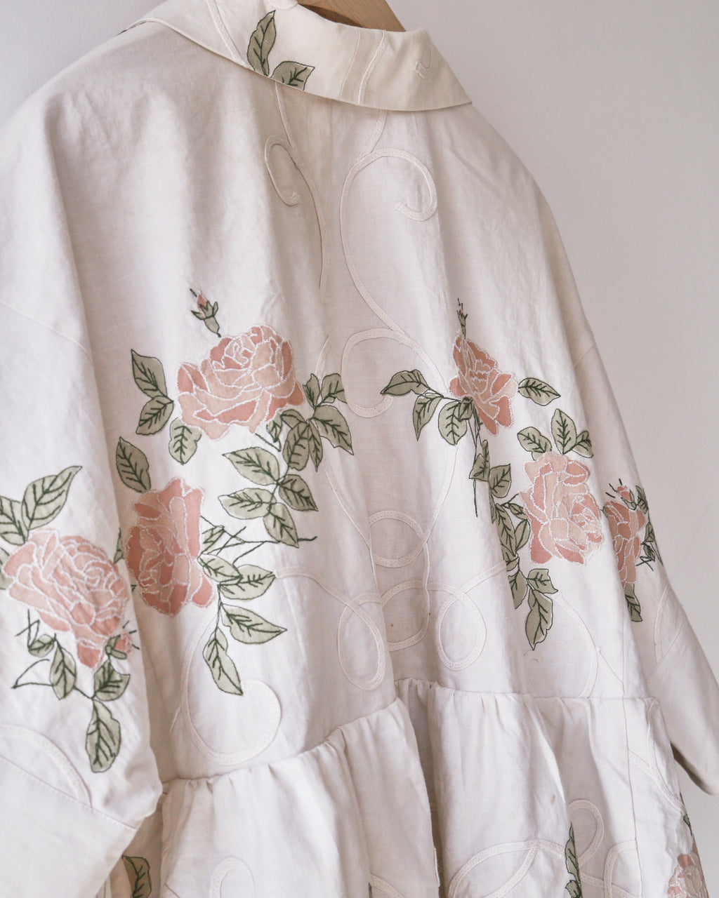 Rose Garden Echo Blouse