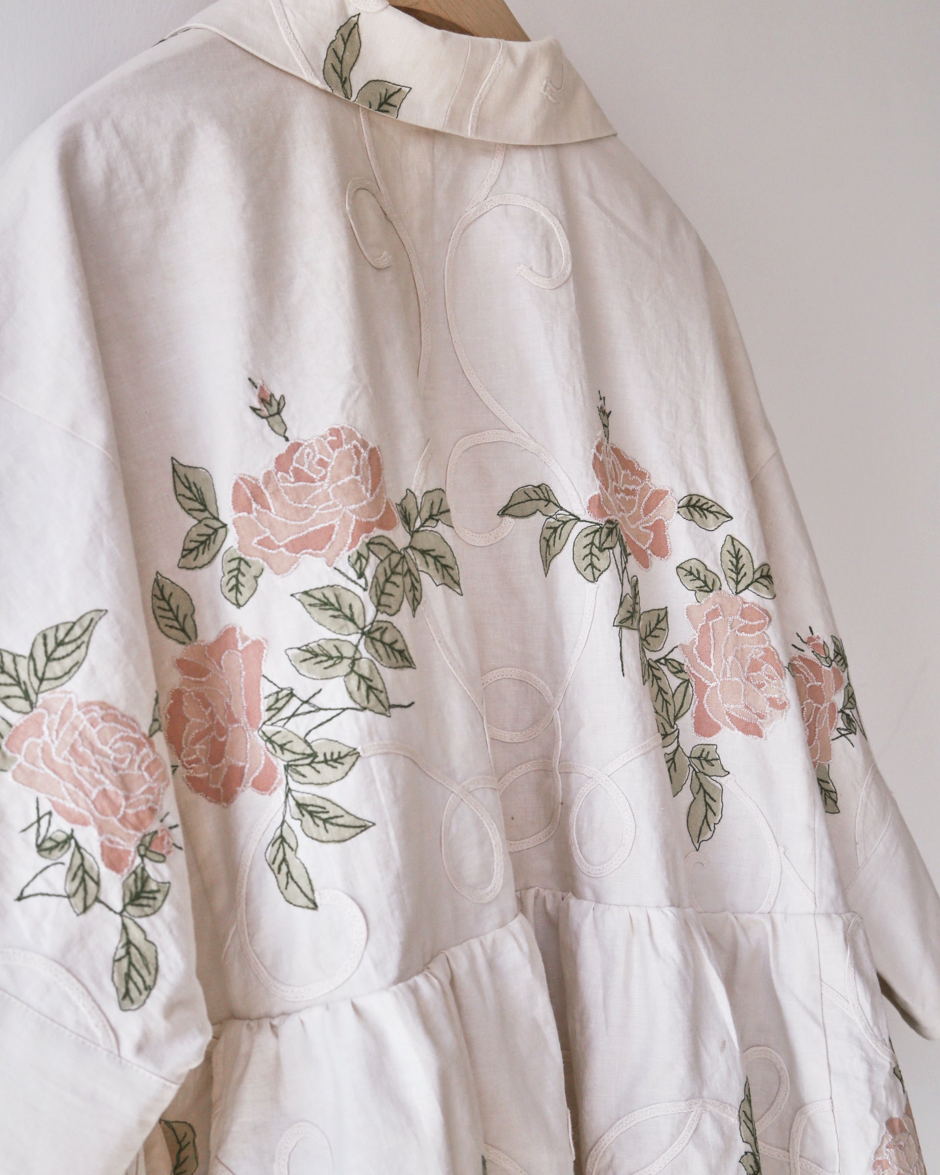 Rose Garden Echo Blouse