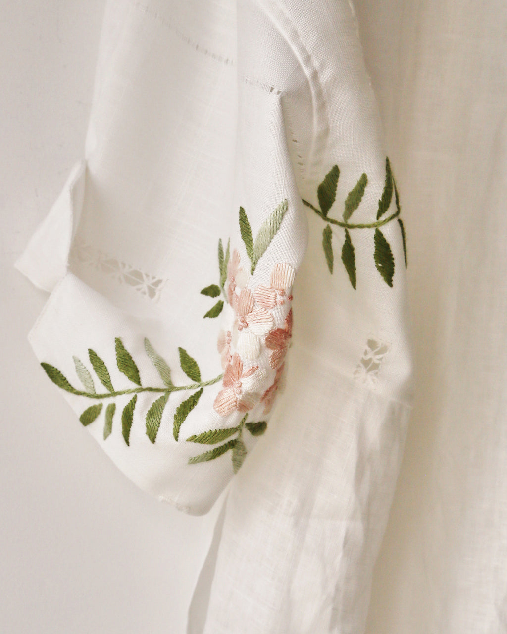 White Vale Melody Top