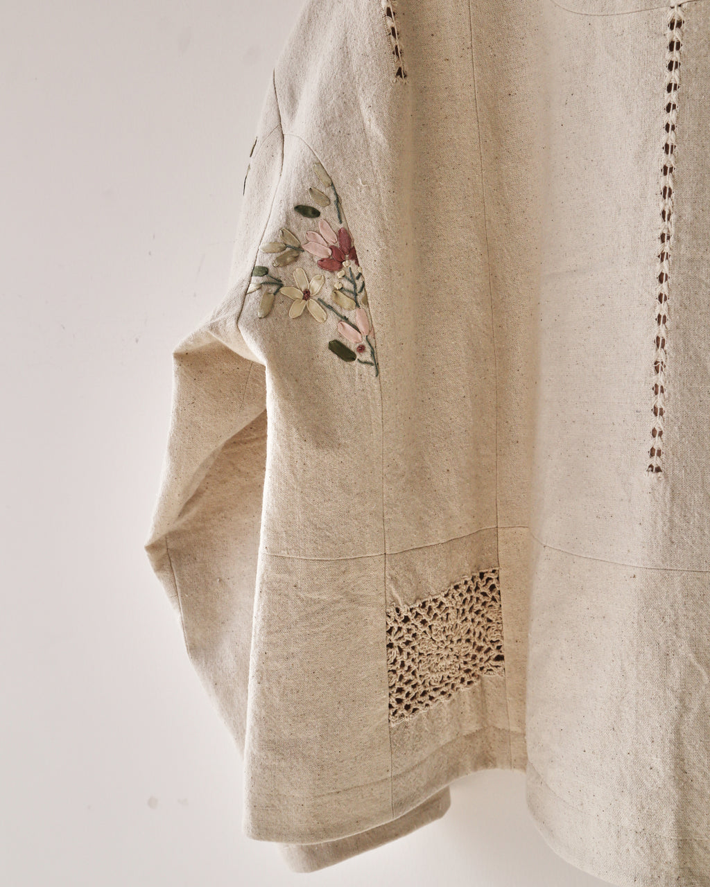 Ribbon Bouquet March Jacket