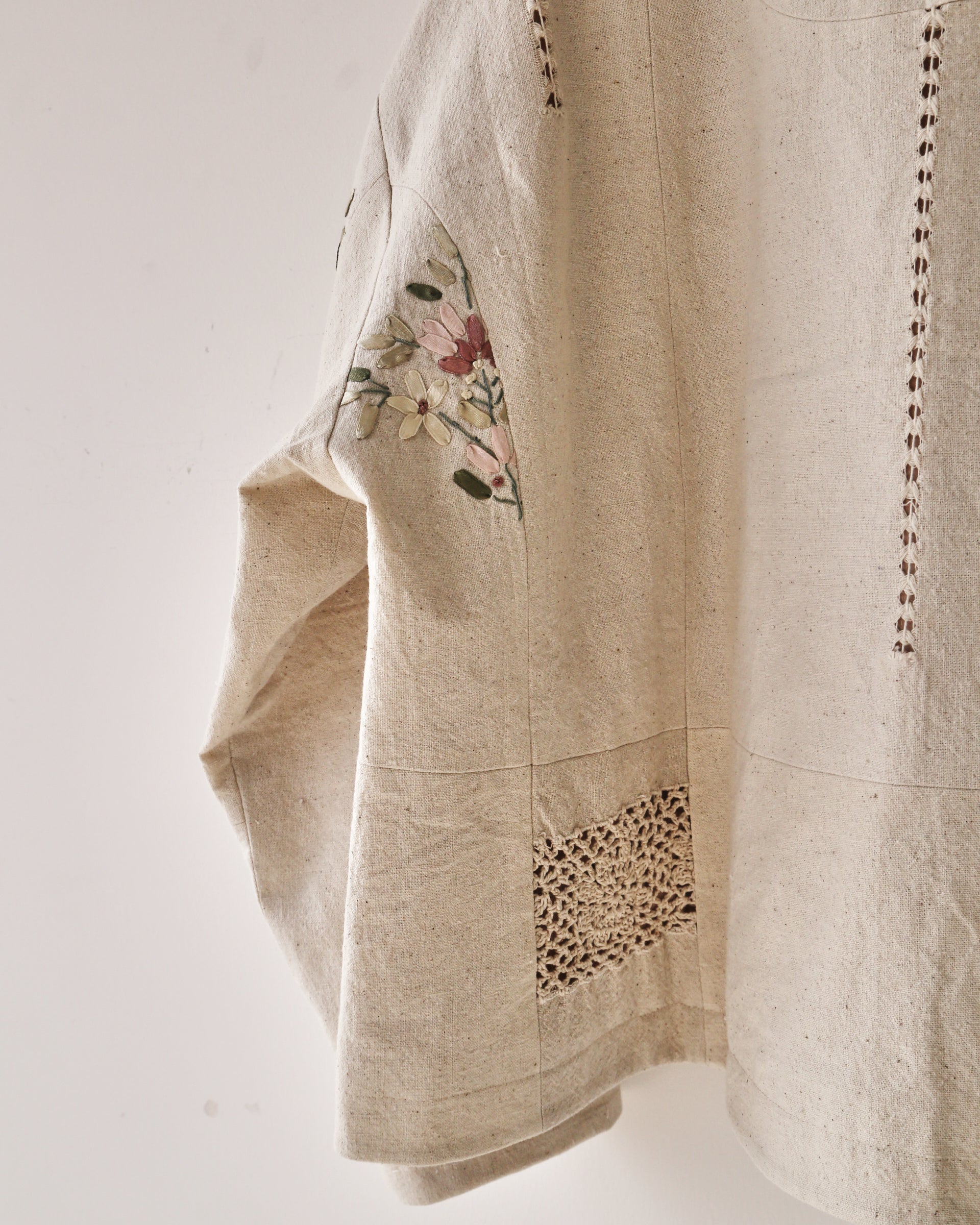 Ribbon Bouquet March Jacket