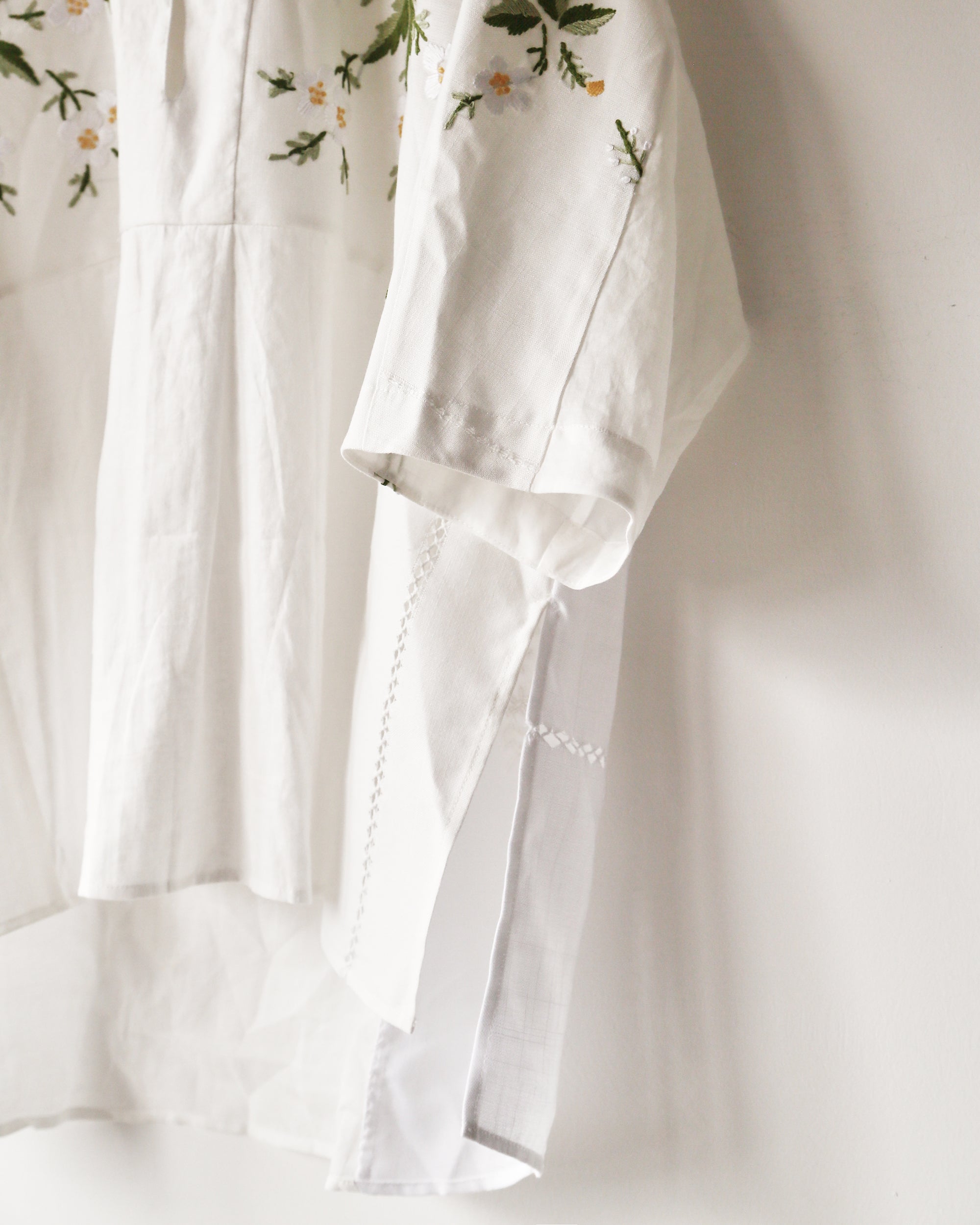Summer Daisy Melody Top