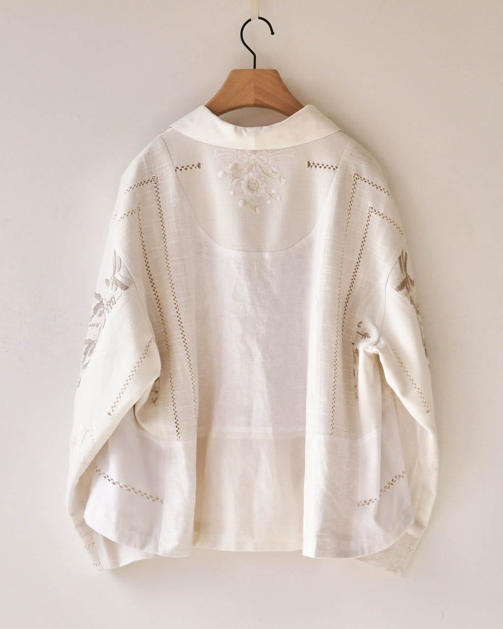 White Tulip Jacket