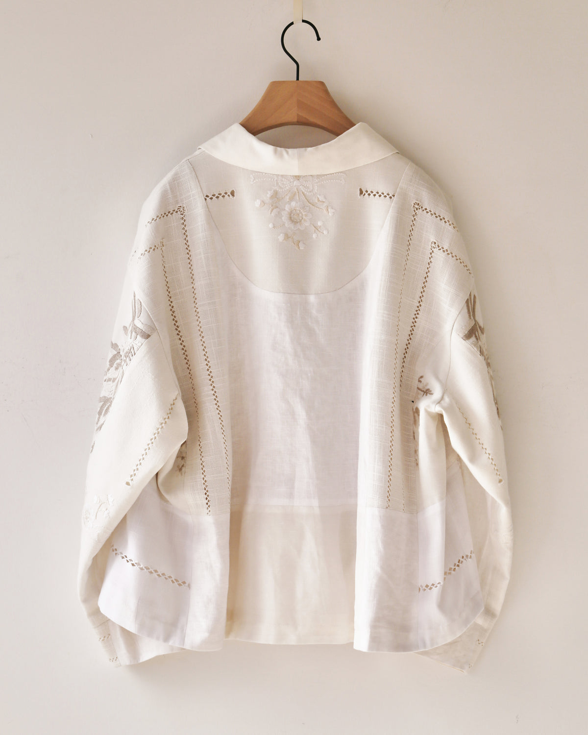 White Tulip Jacket