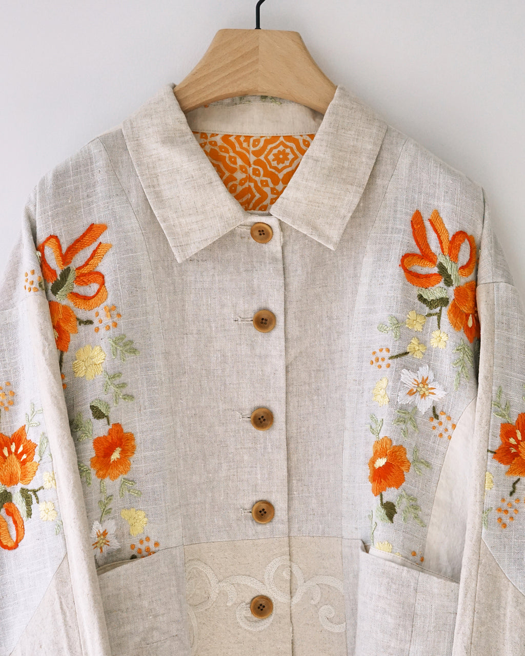 Afternoon Garden March Jacket