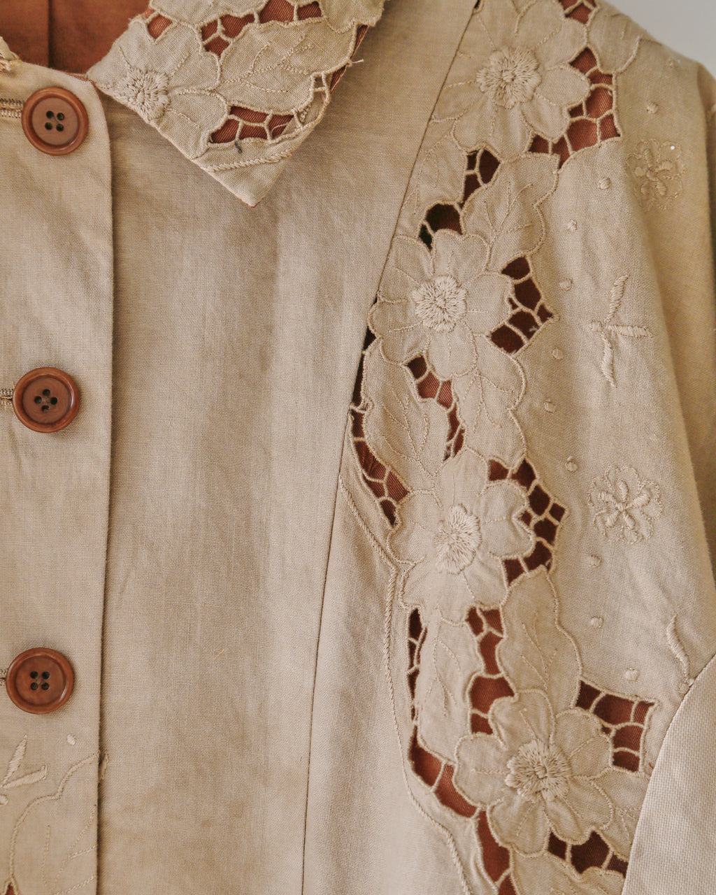 Cosmos Tea March Jacket