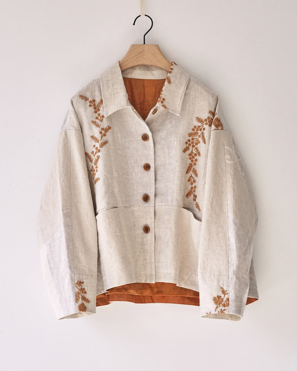 Sunset Clover March Jacket