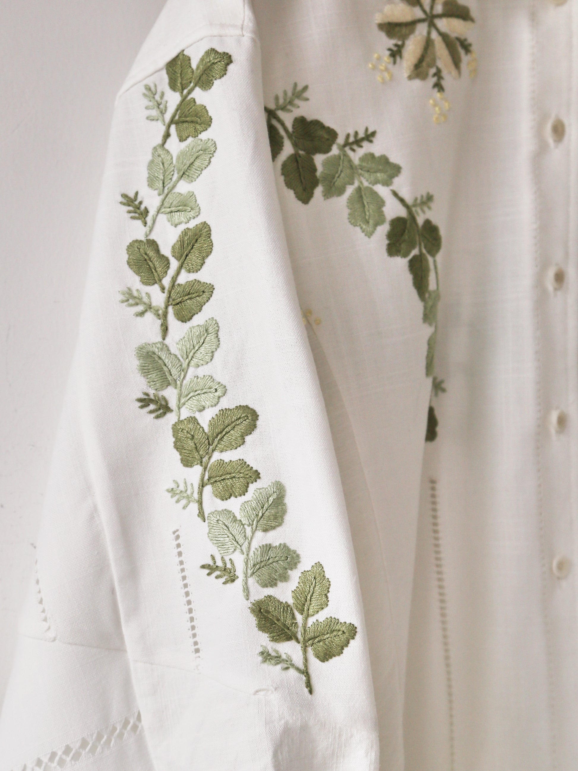Mint Tea Tone Shirt