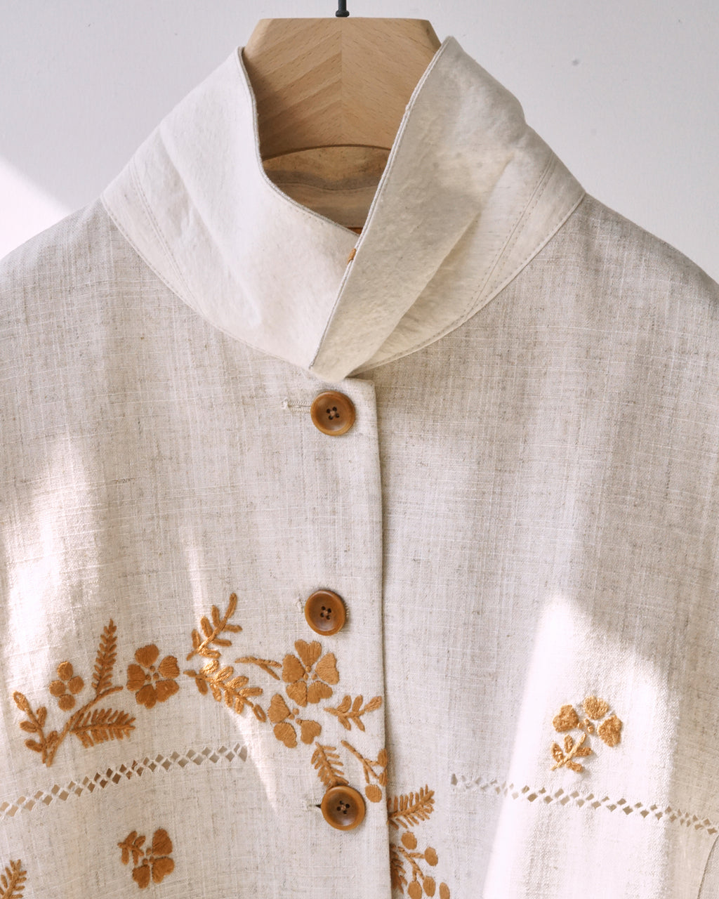 Sunset Clover March Jacket