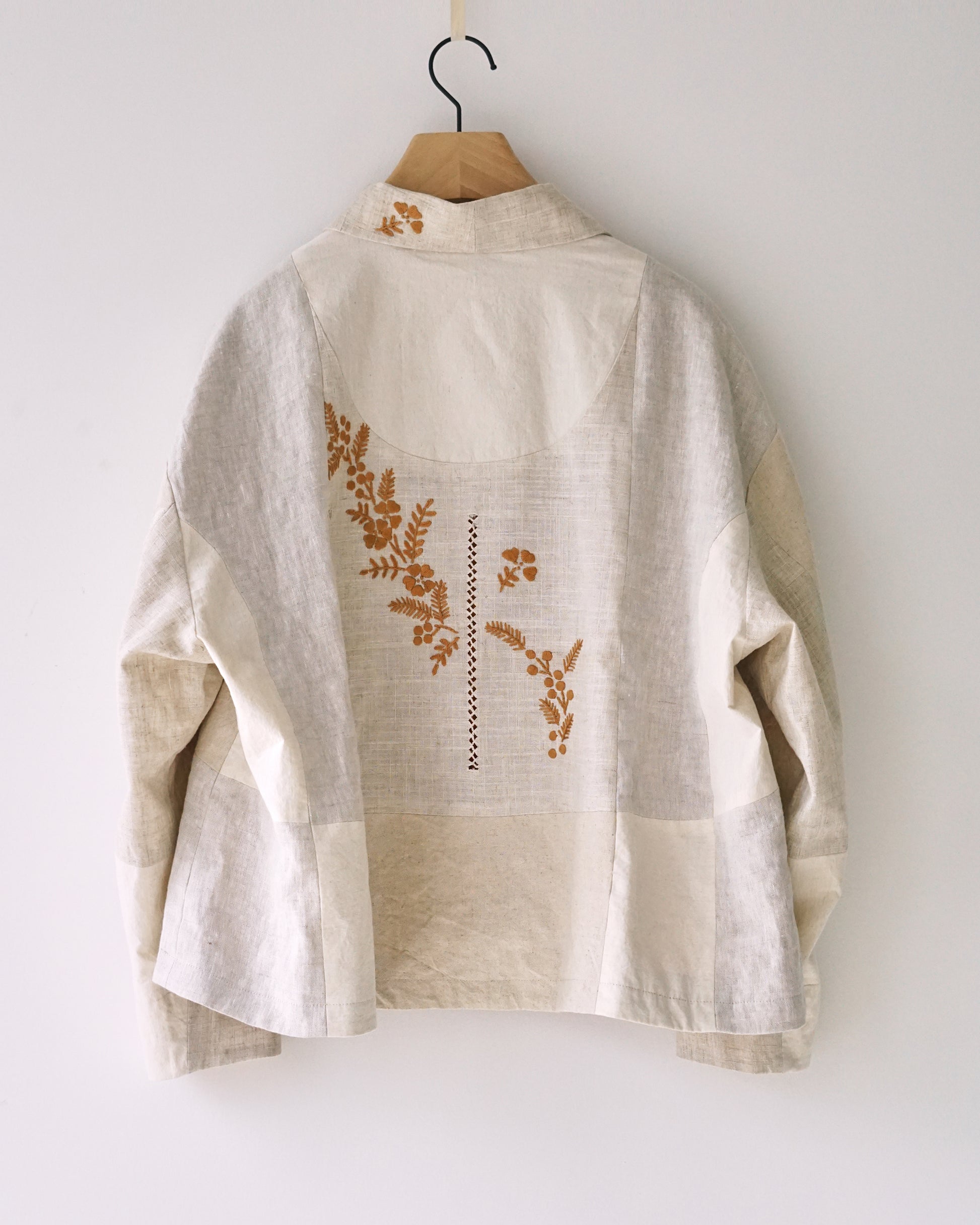 Sunset Clover March Jacket