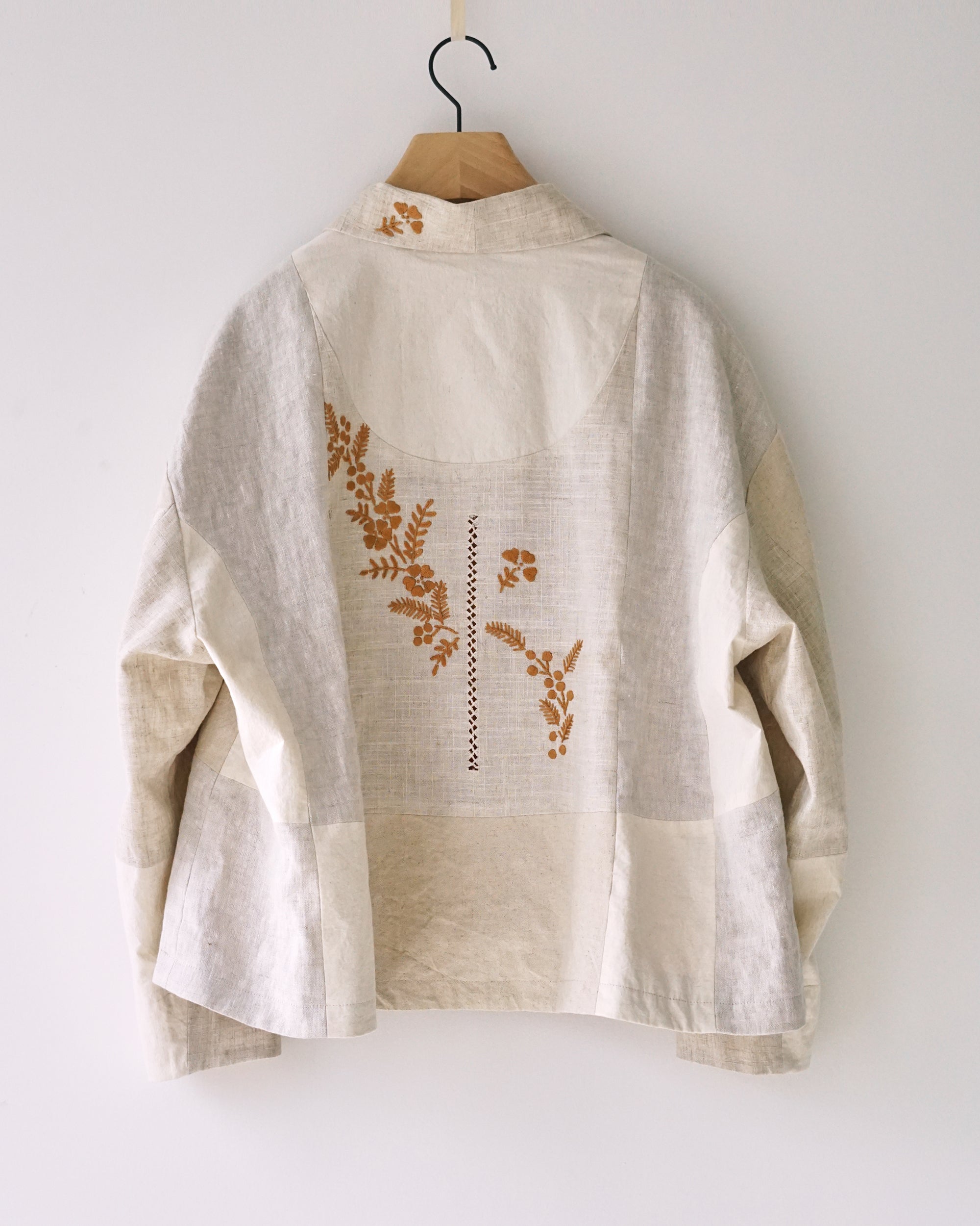 Sunset Clover March Jacket