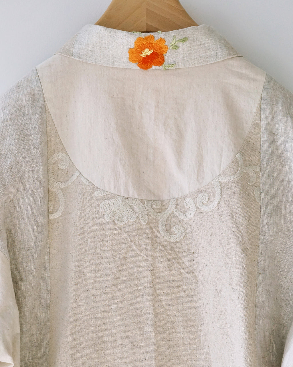 Afternoon Garden March Jacket