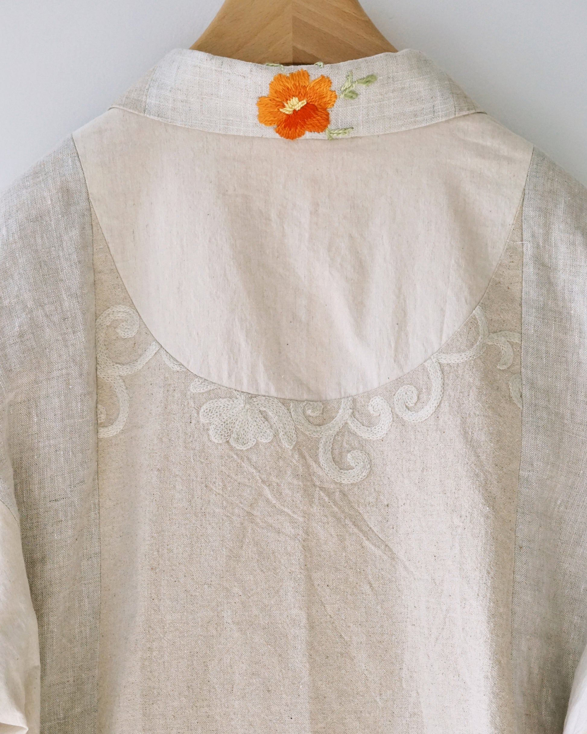 Afternoon Garden March Jacket