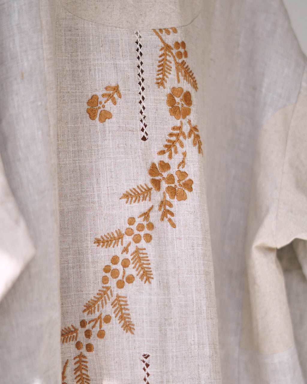 Sunset Clover March Jacket