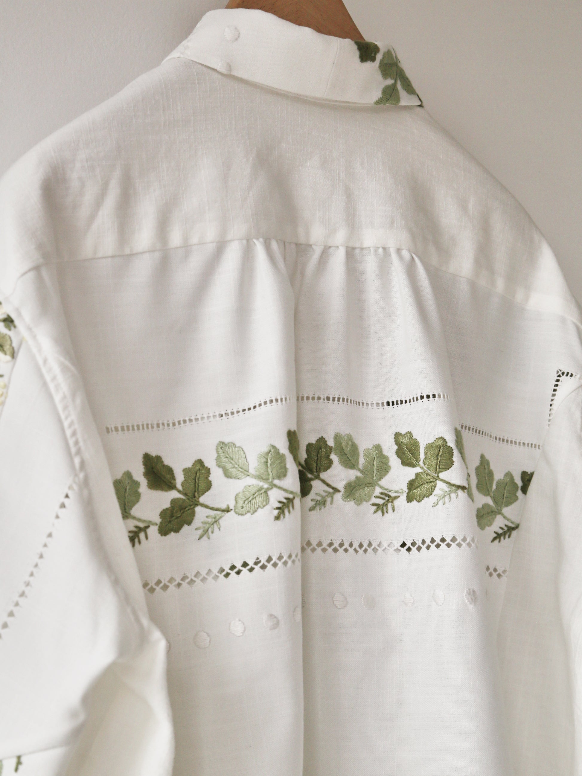 Mint Tea Tone Shirt