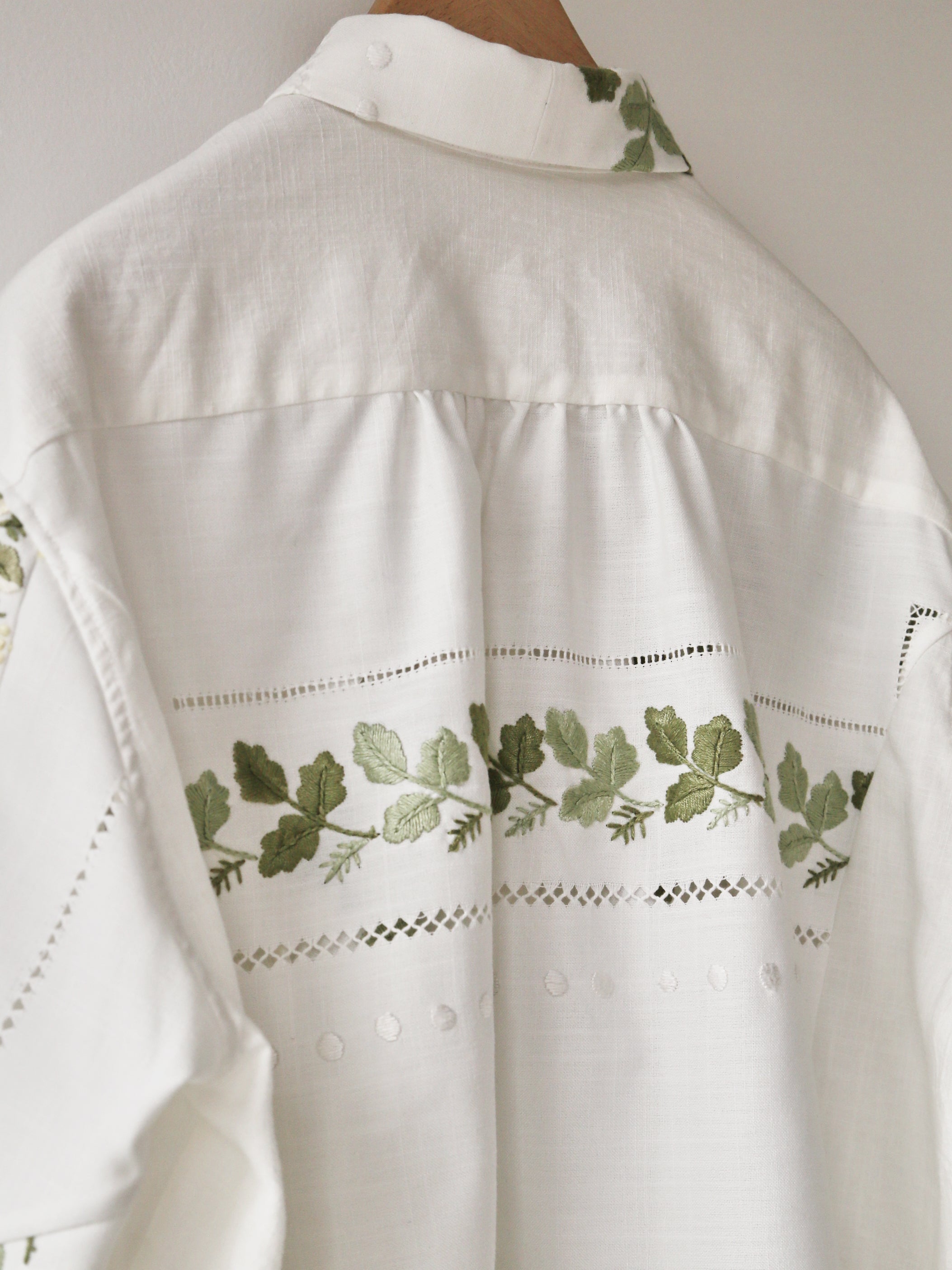 Mint Tea Tone Shirt