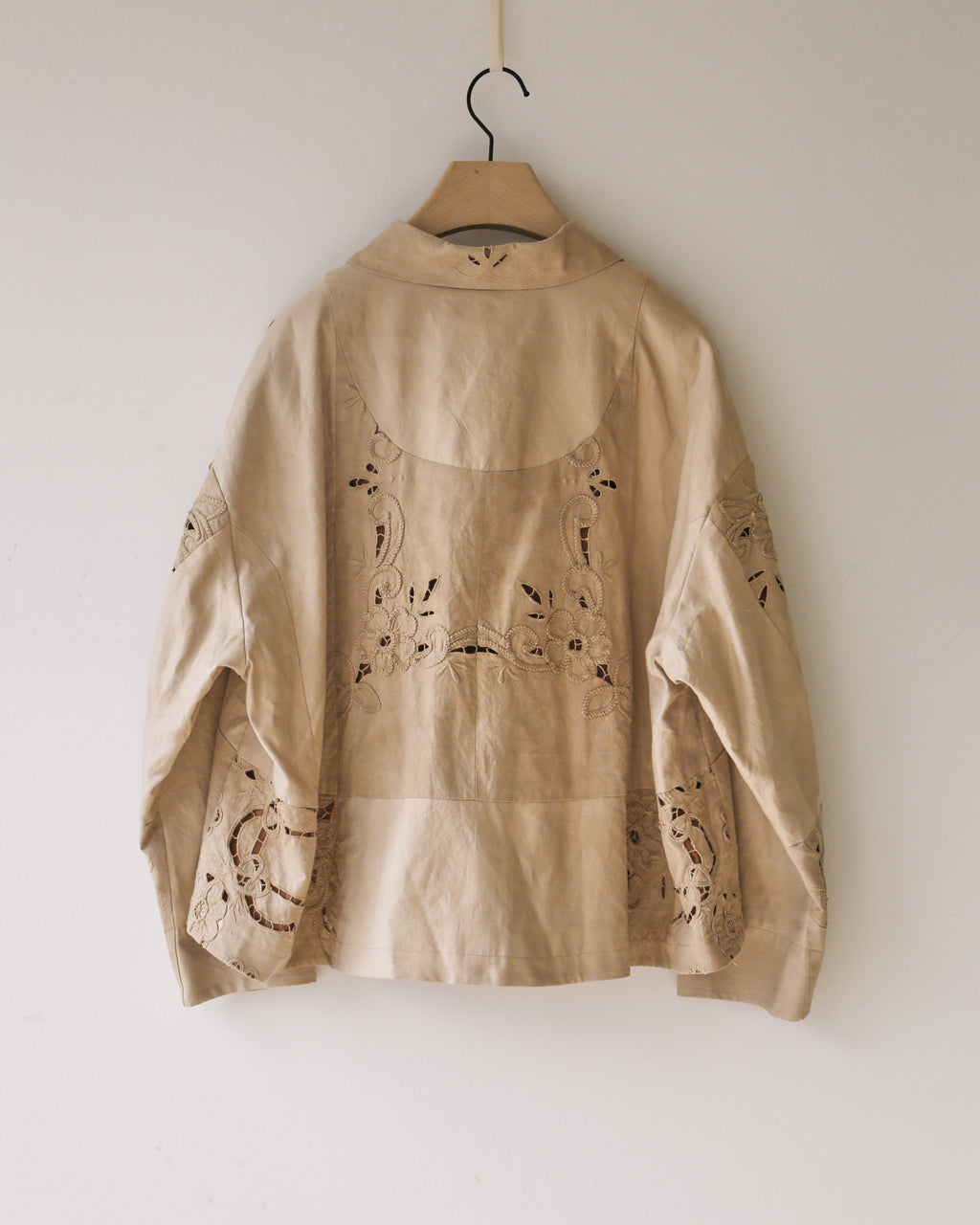 Cosmos Tea March Jacket