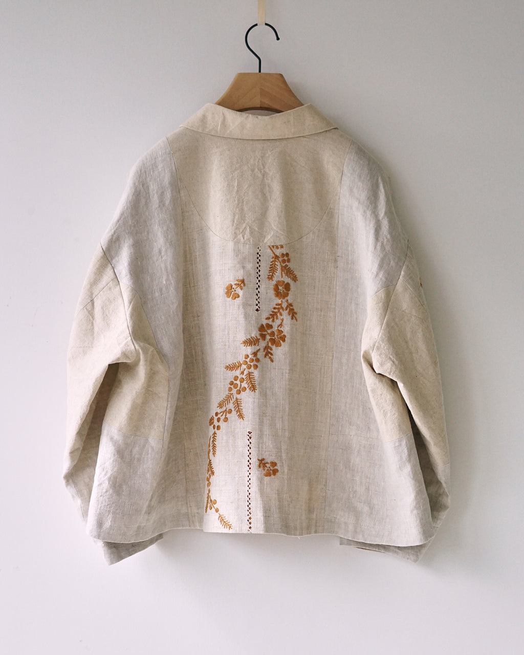 Sunset Clover March Jacket