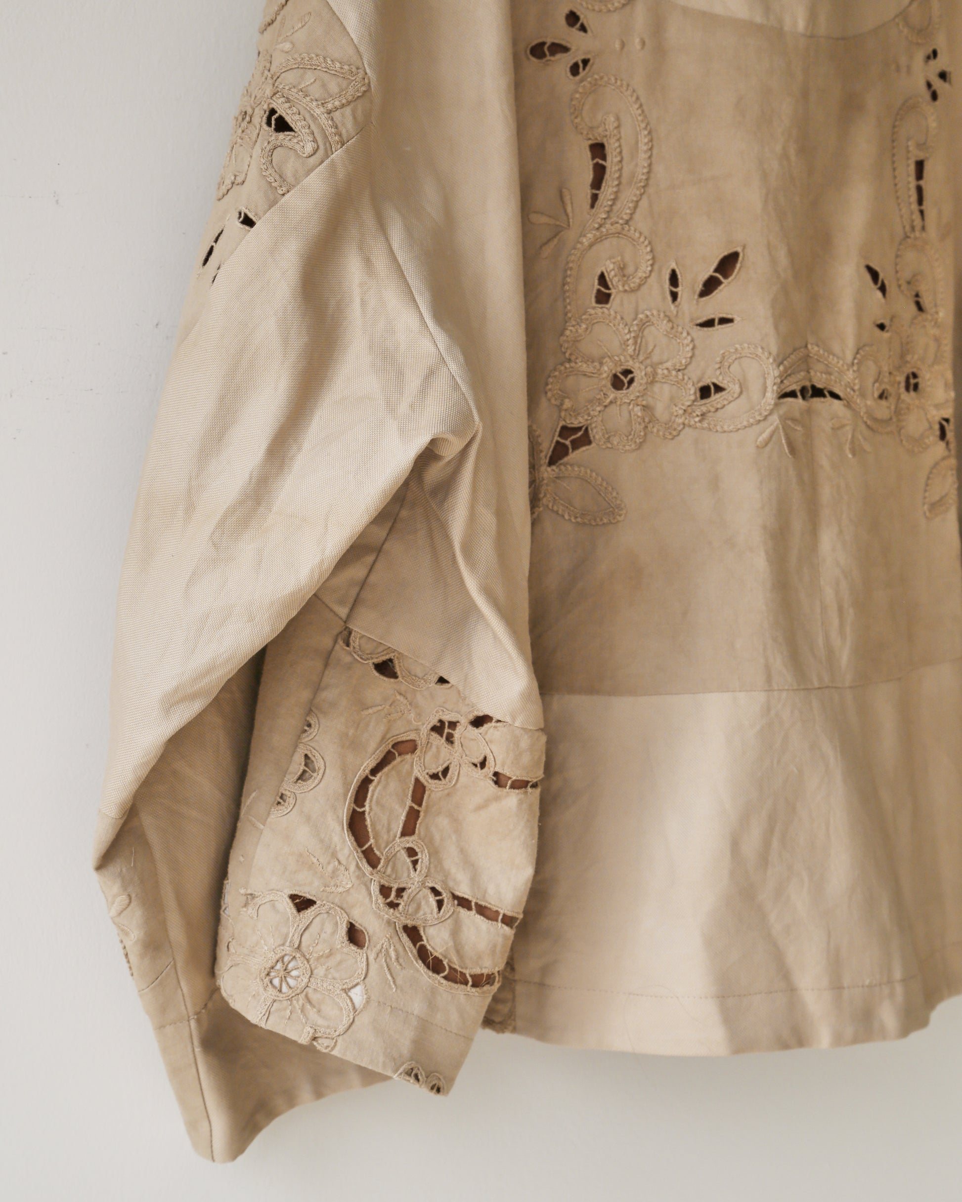 Cosmos Tea March Jacket