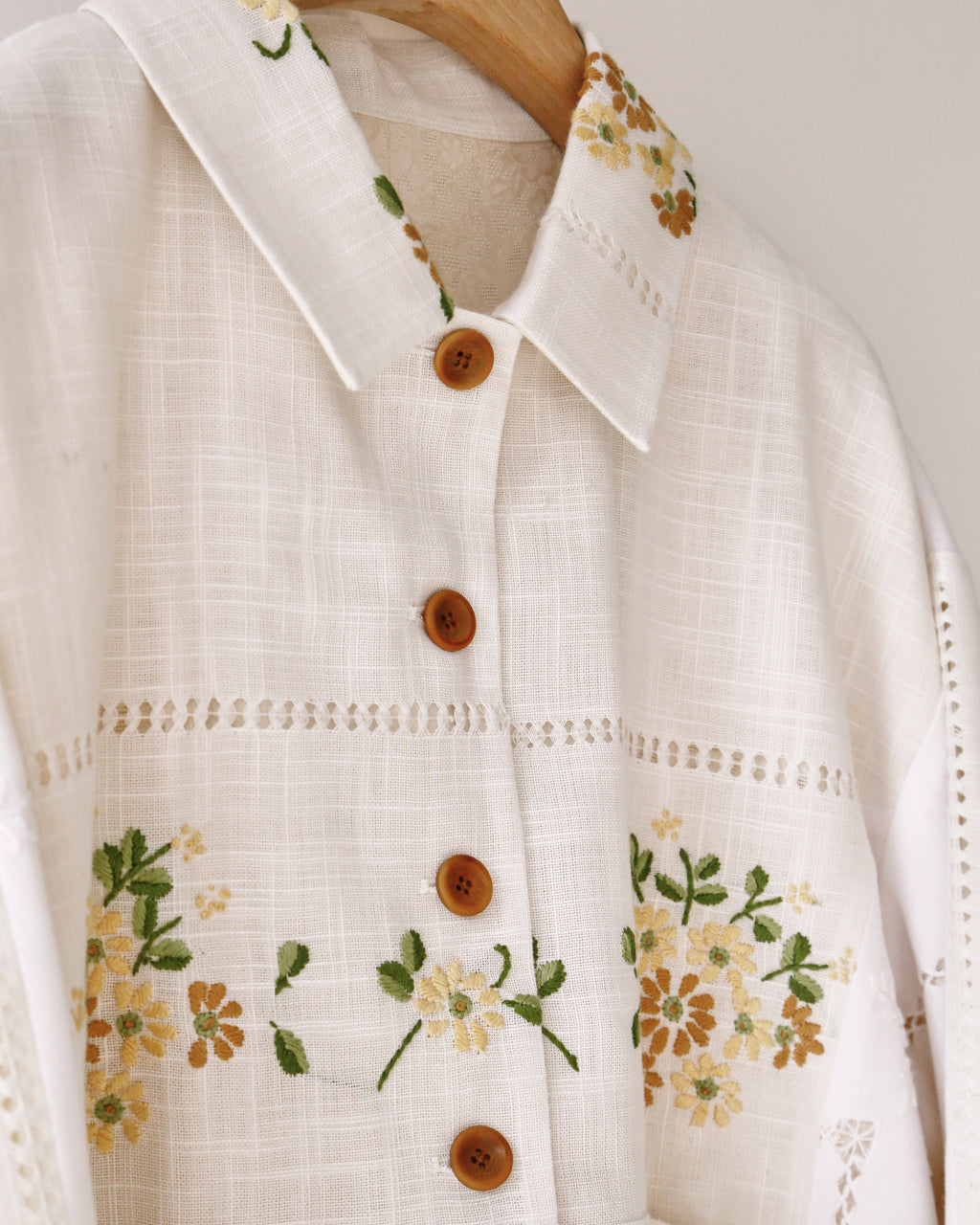 Morning Daisy March Jacket