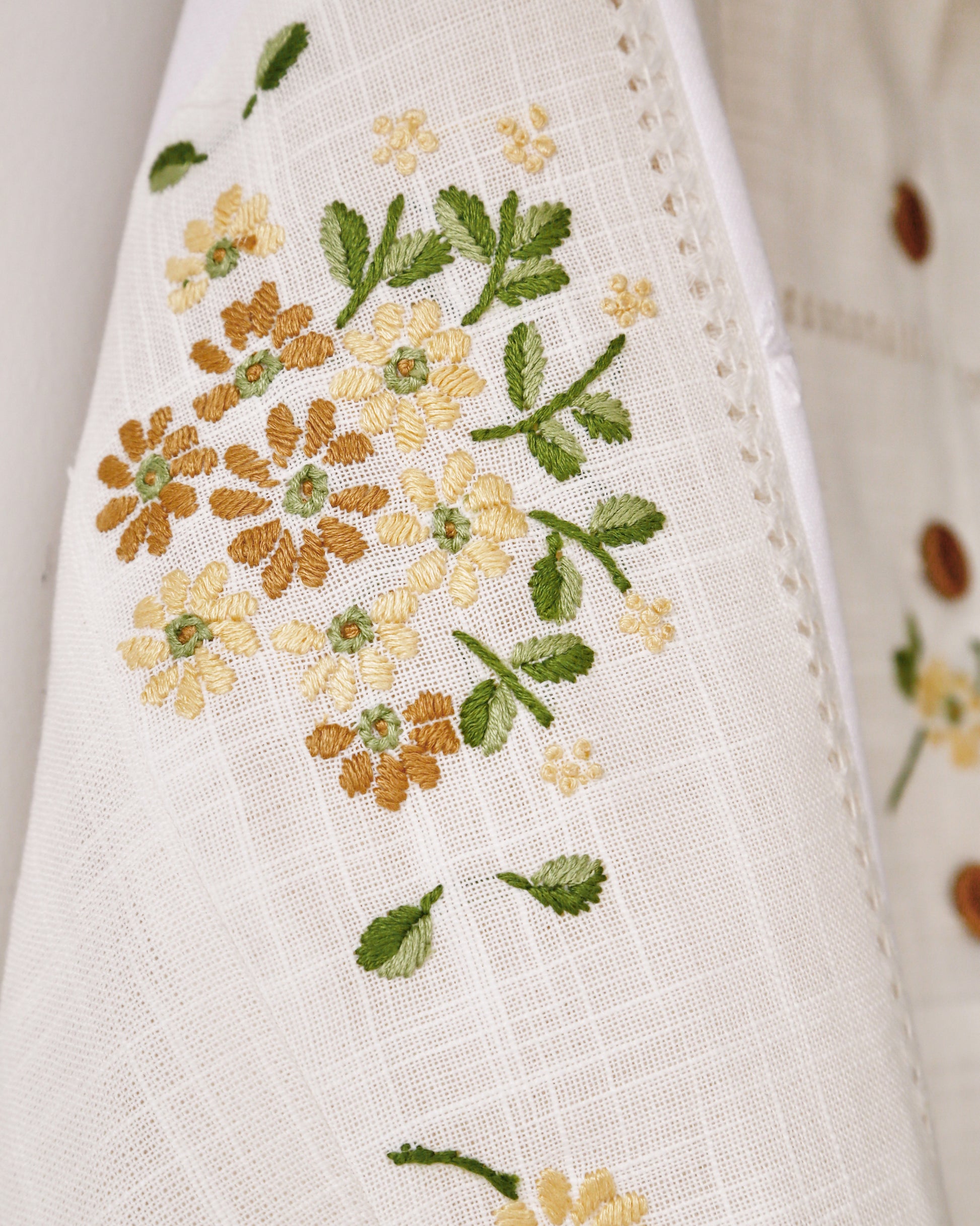 Morning Daisy March Jacket