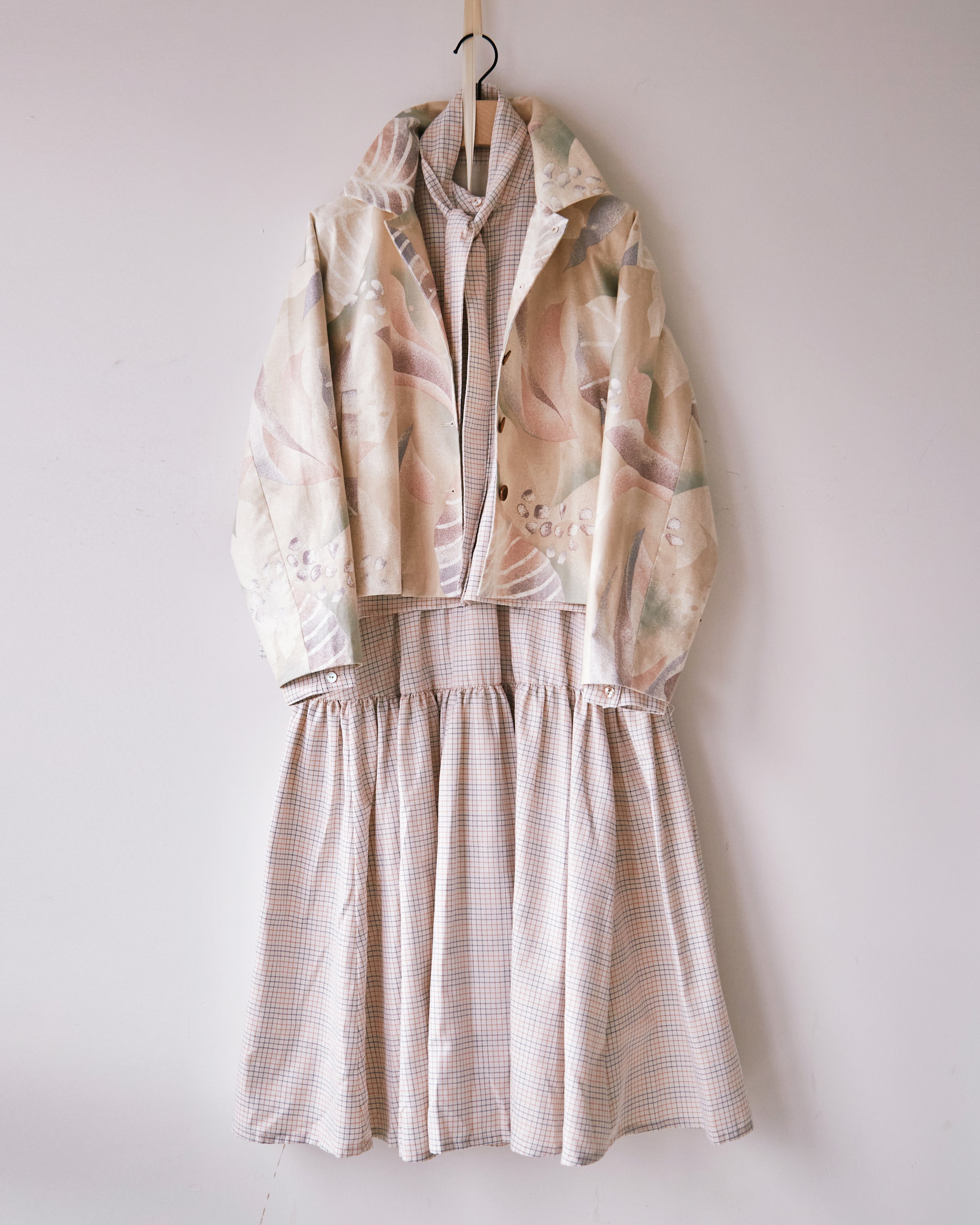 Morning Garden Jacket