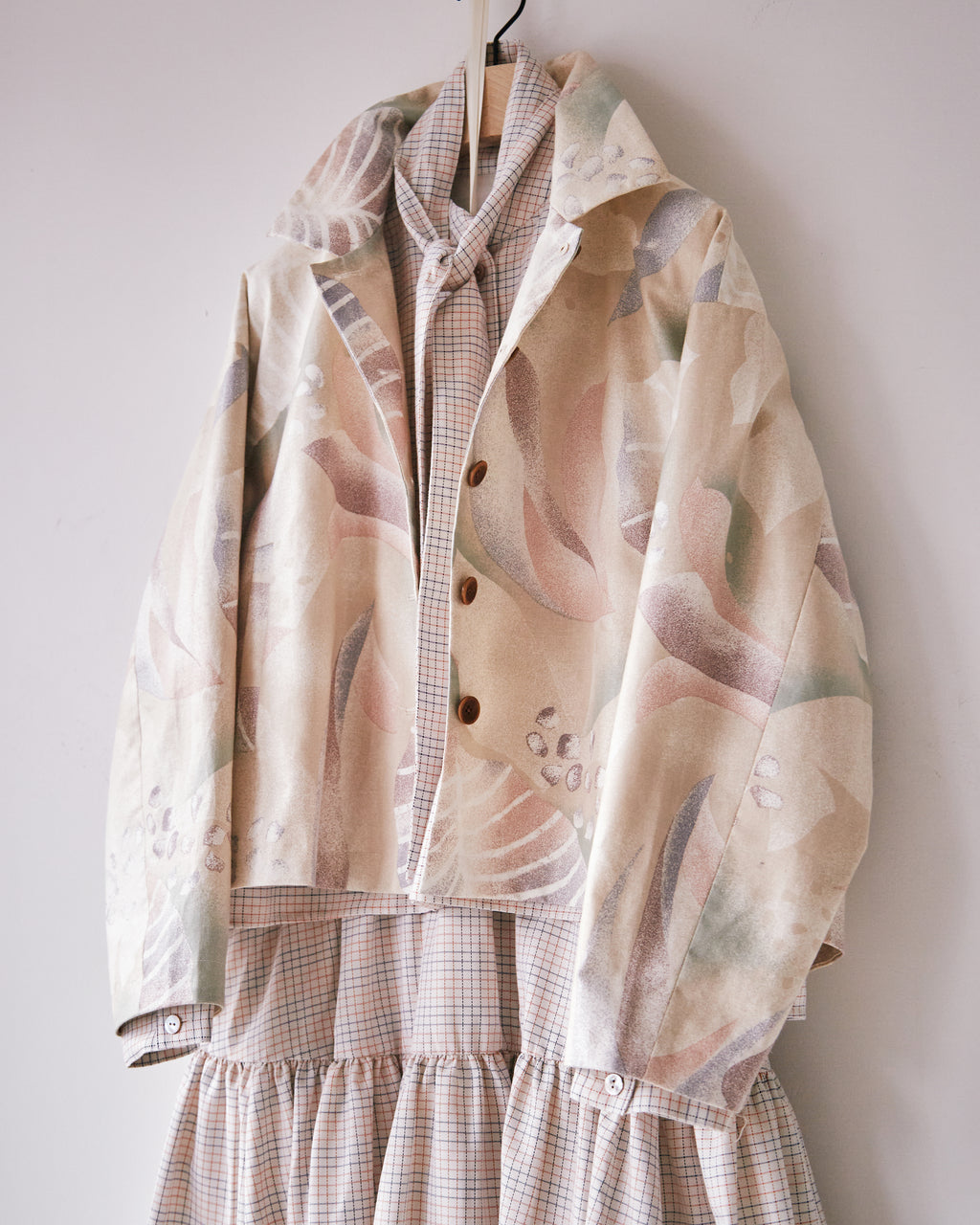 Morning Garden Jacket