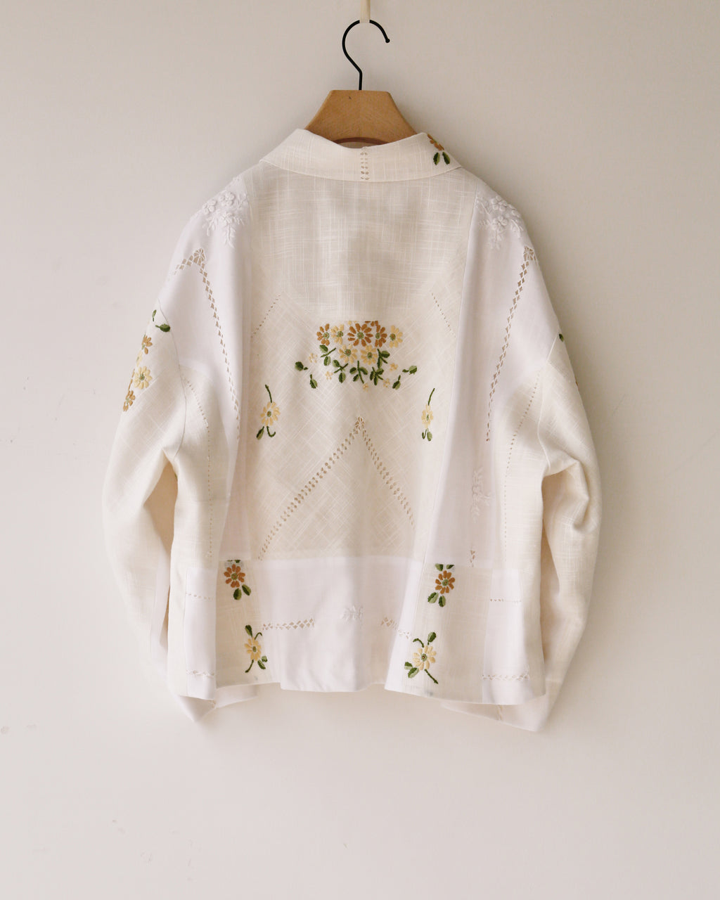 Morning Daisy March Jacket
