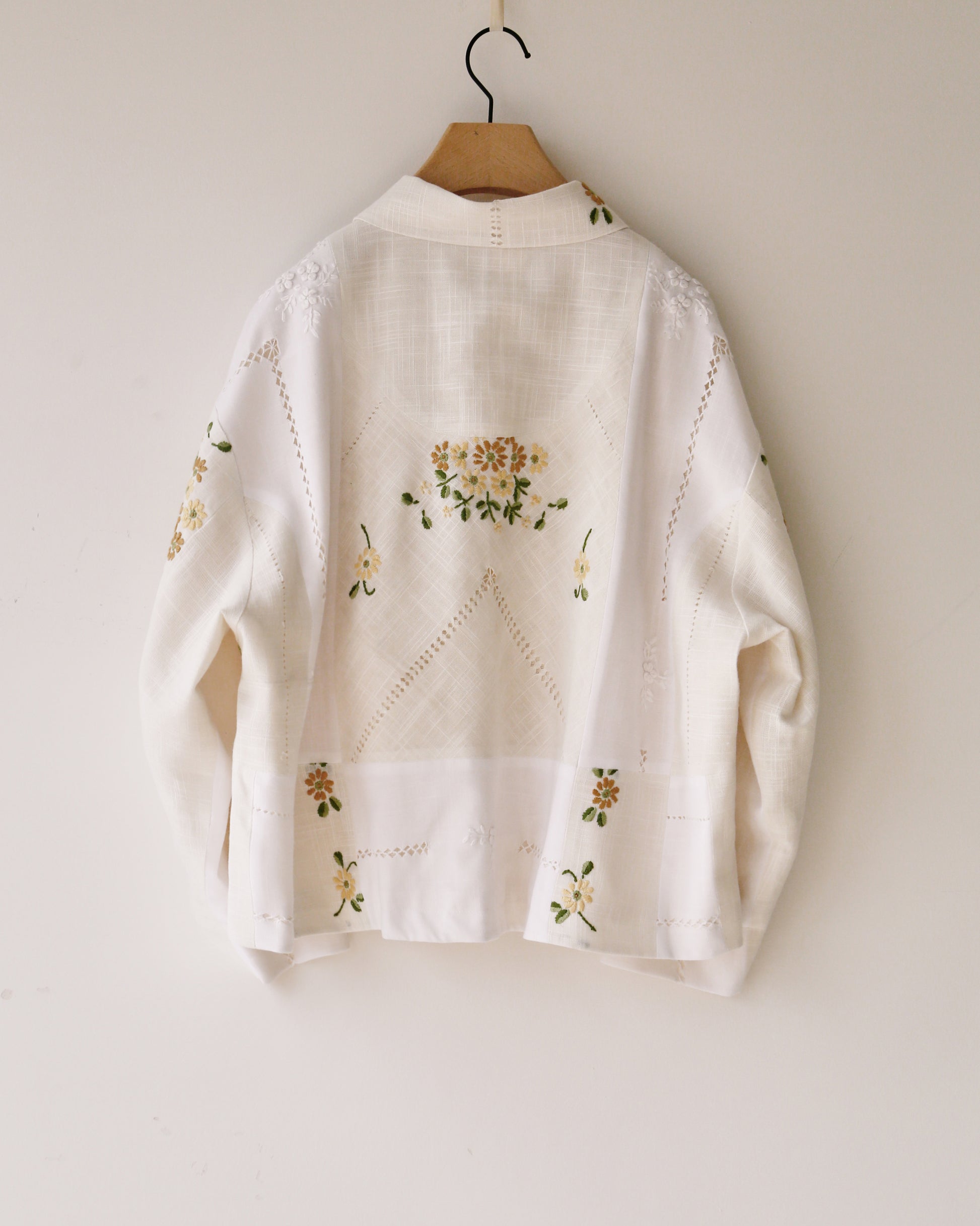 Morning Daisy March Jacket
