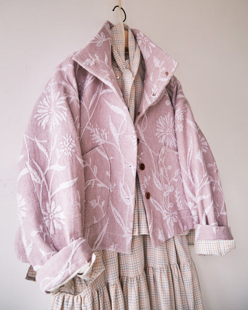 Lavender Field Jacket