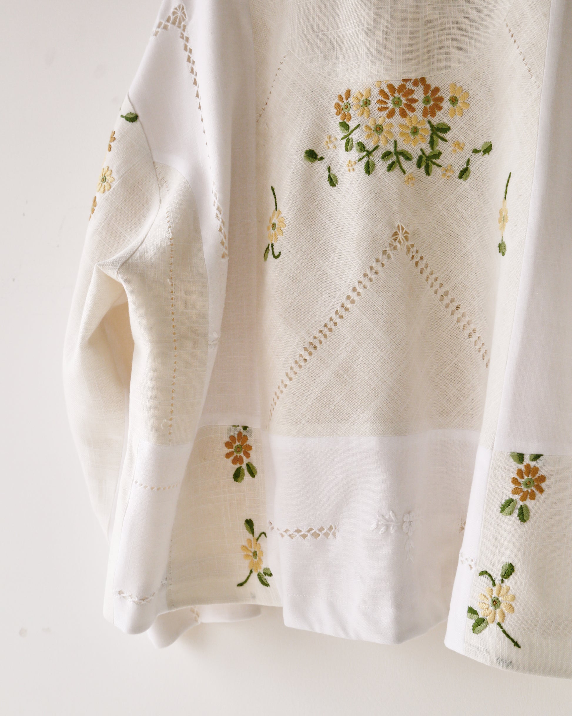 Morning Daisy March Jacket