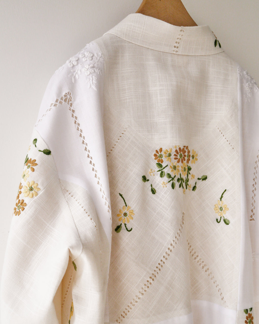 Morning Daisy March Jacket