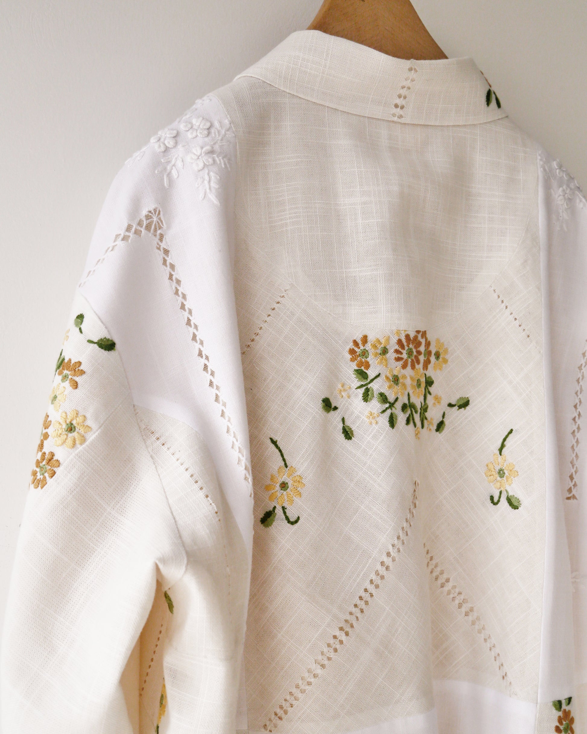 Morning Daisy March Jacket