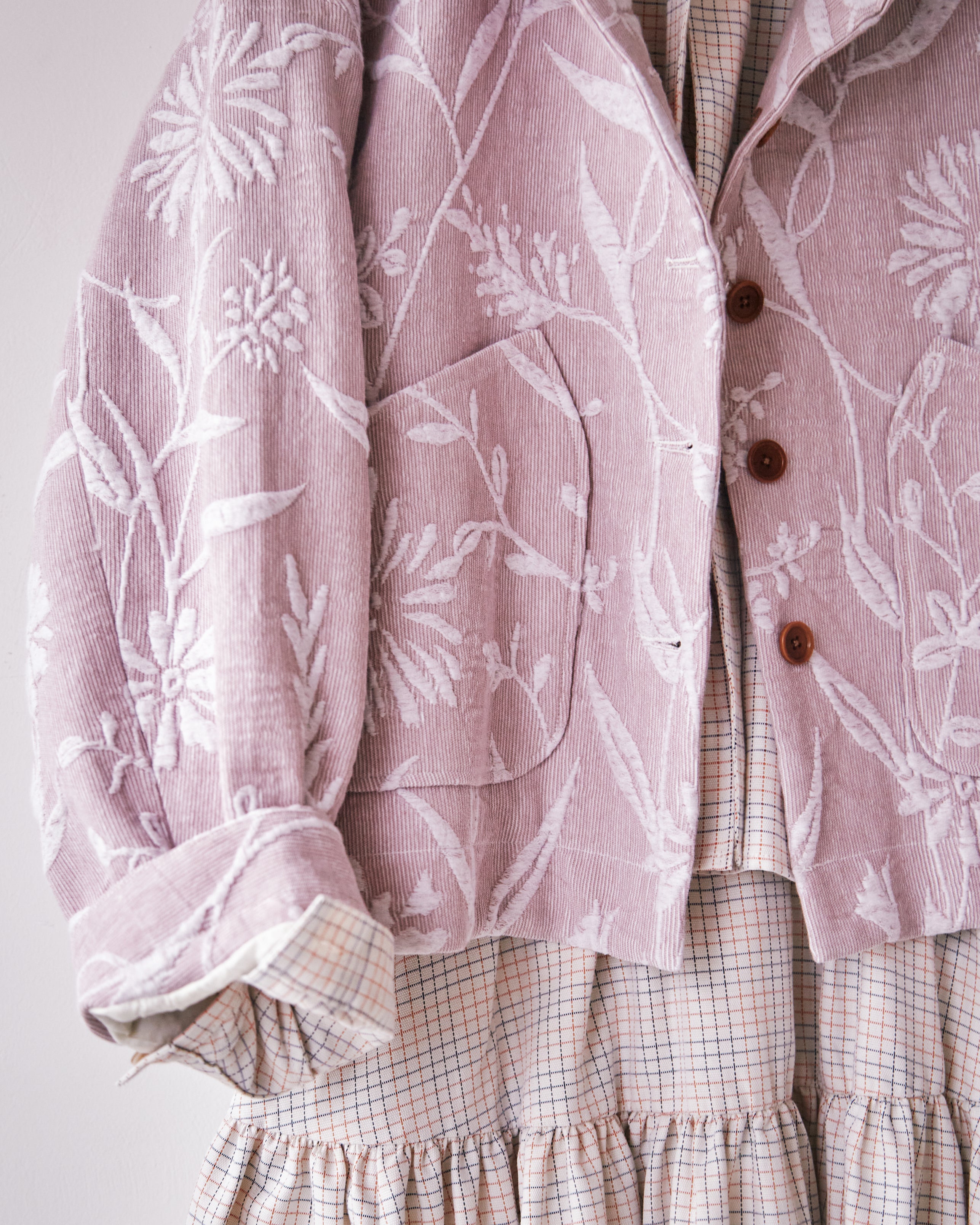 Lavender Field Jacket