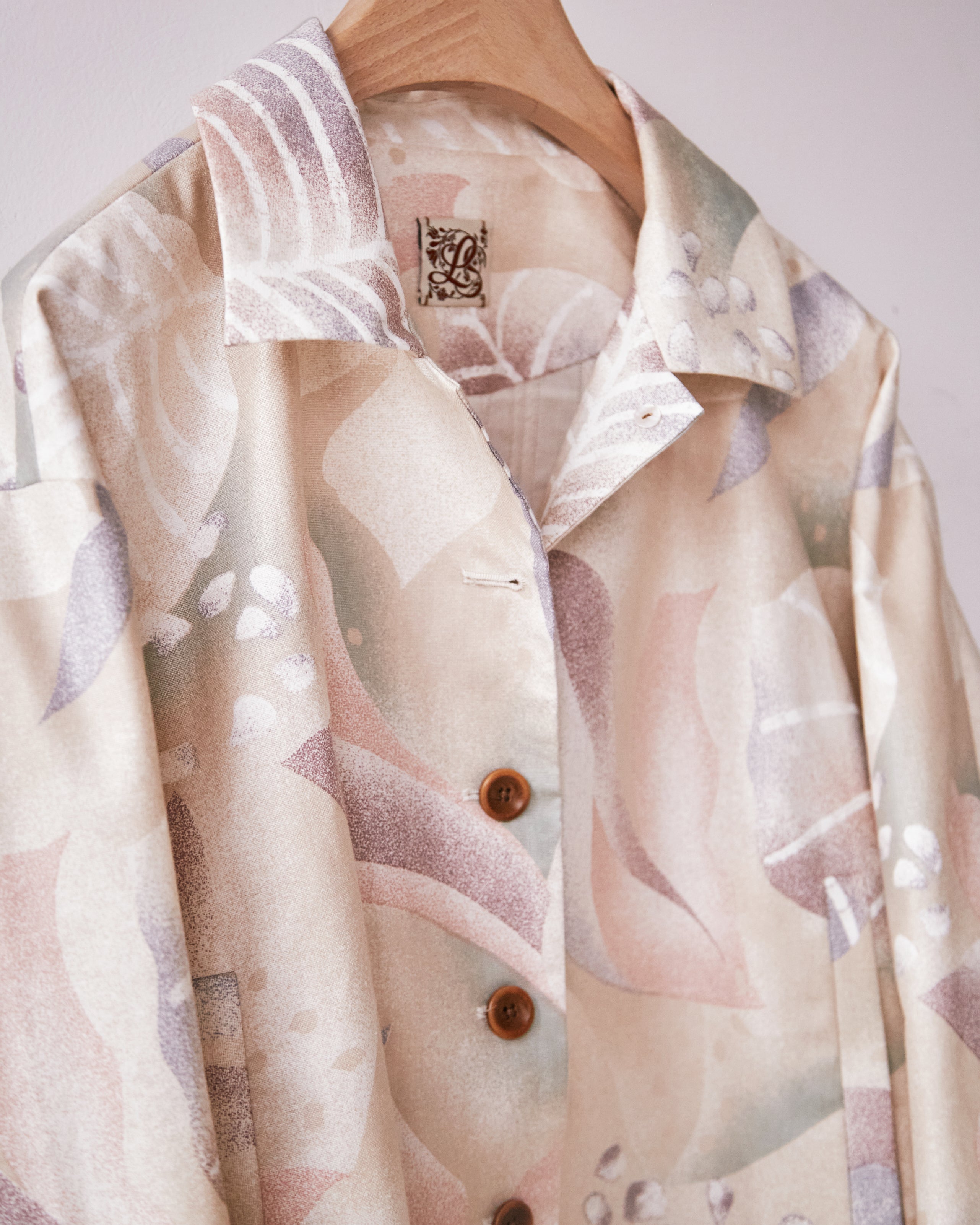 Morning Garden Jacket